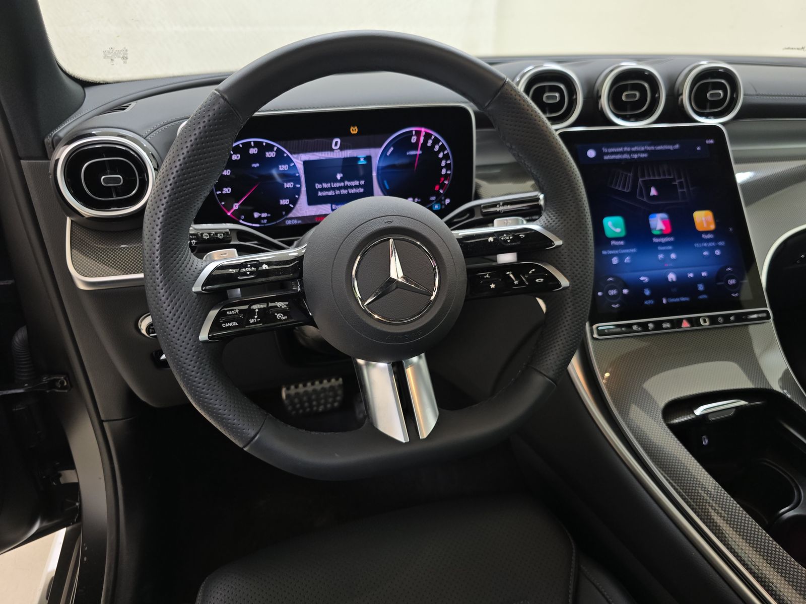 2025 Mercedes-Benz GLC GLC 350e AWD