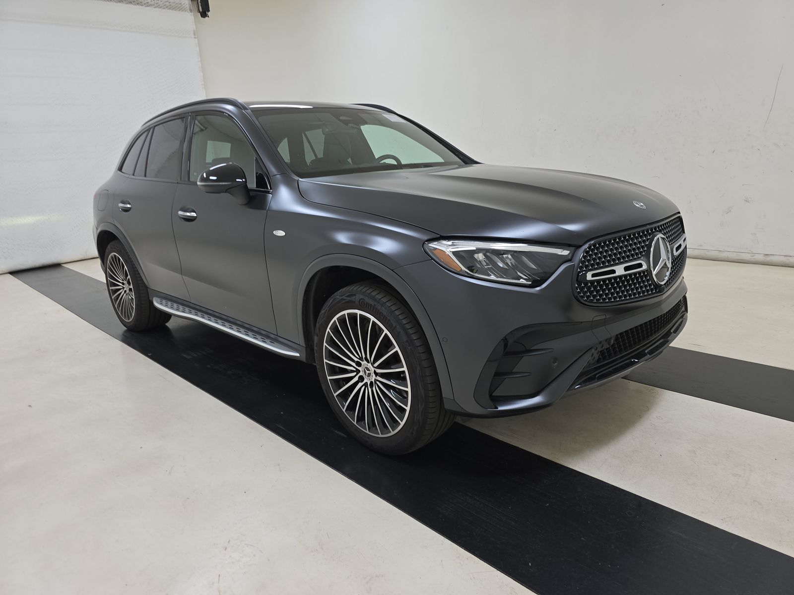 2025 Mercedes-Benz GLC GLC 350e AWD