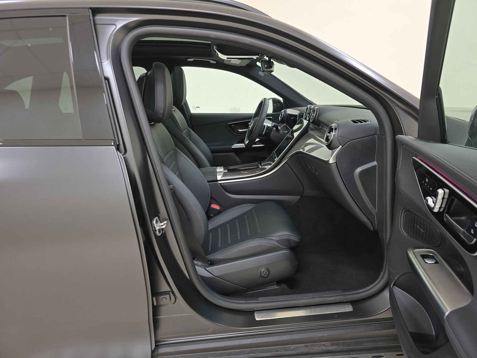 2025 Mercedes-Benz GLC GLC 350e AWD