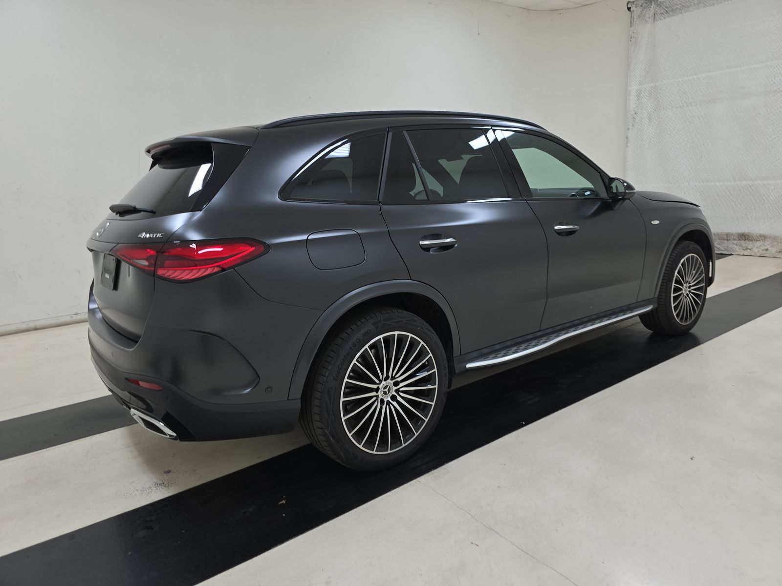 2025 Mercedes-Benz GLC GLC 350e AWD