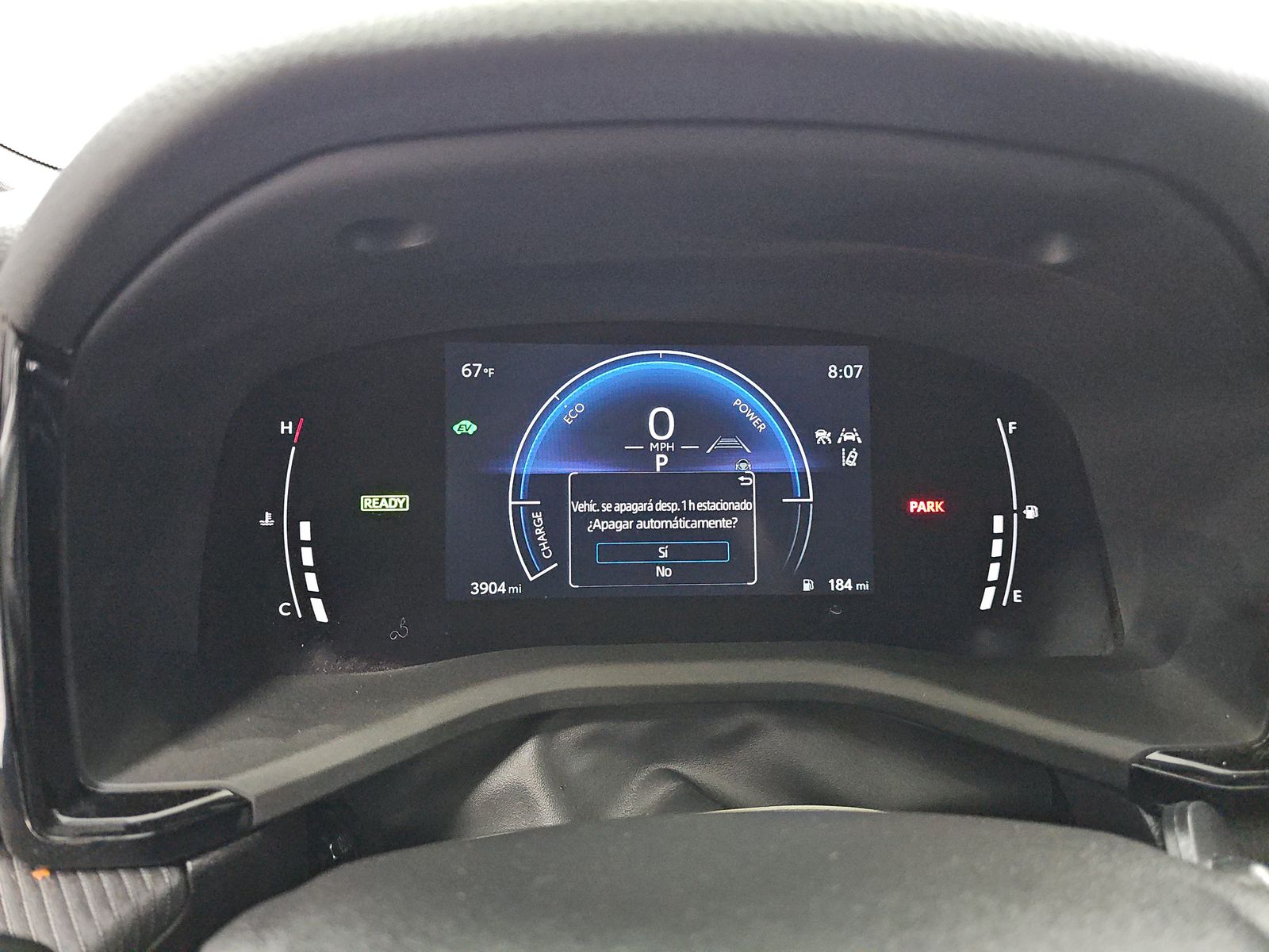 2025 Toyota Camry LE FWD