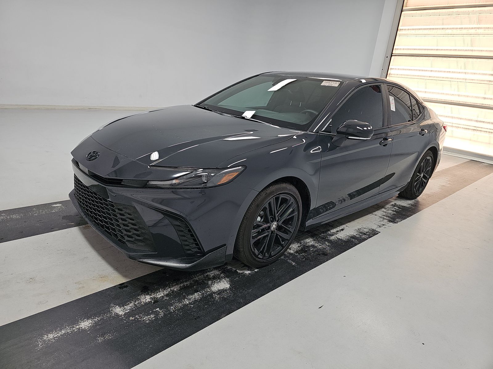 2025 Toyota Camry LE FWD