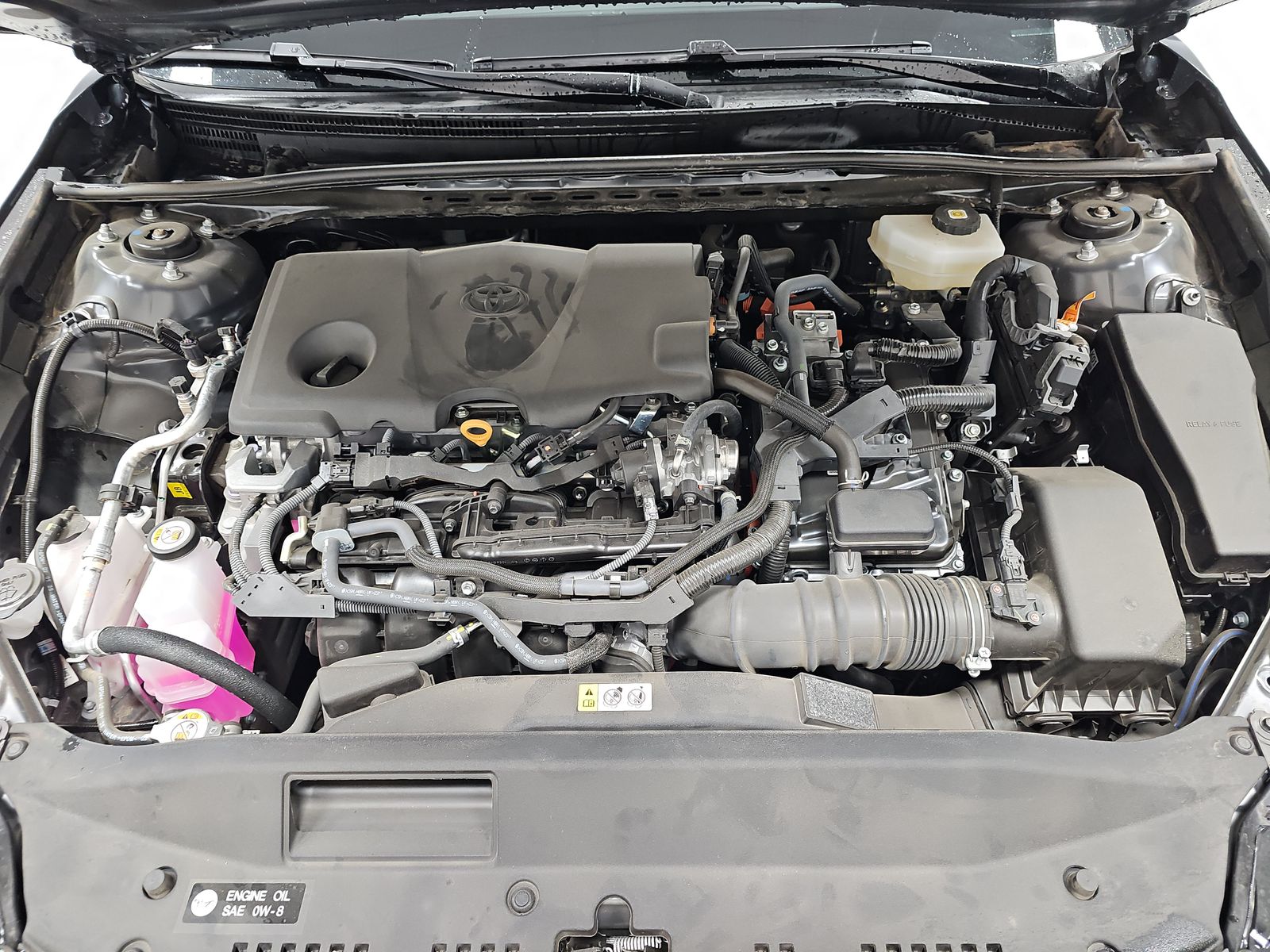 2025 Toyota Camry LE FWD