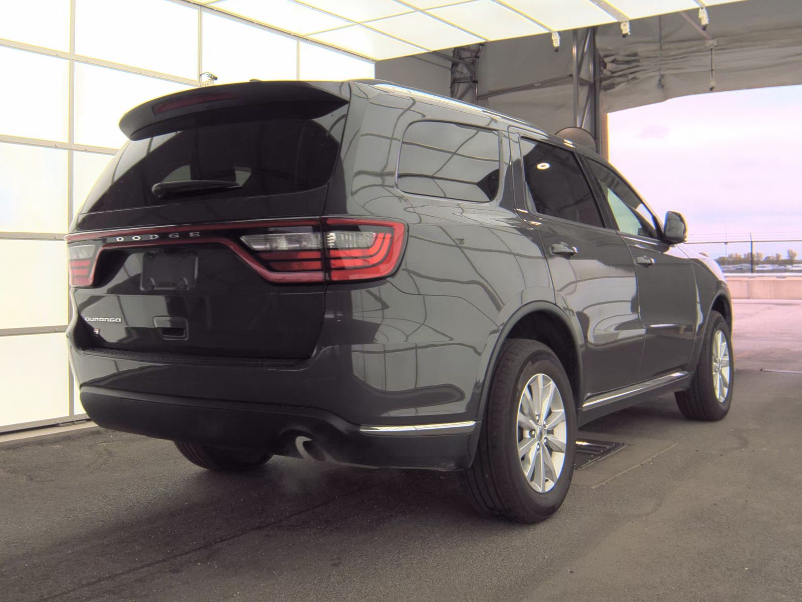 2024 Dodge Durango SXT Plus AWD