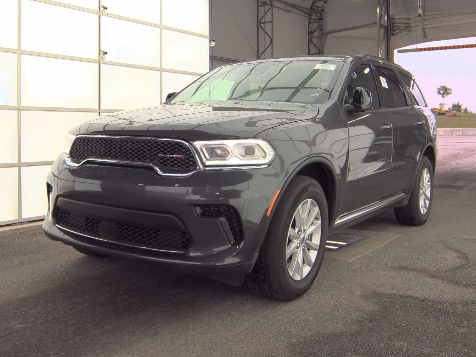 2024 Dodge Durango SXT Plus AWD