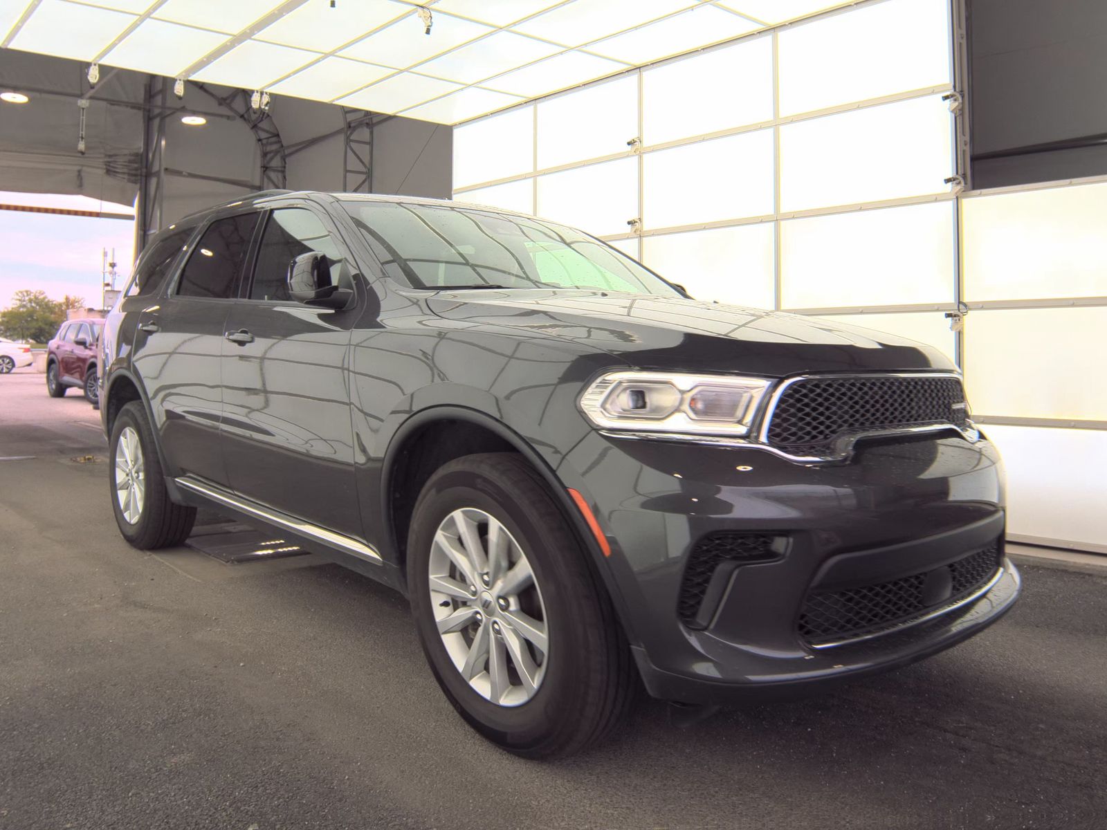 2024 Dodge Durango SXT Plus AWD
