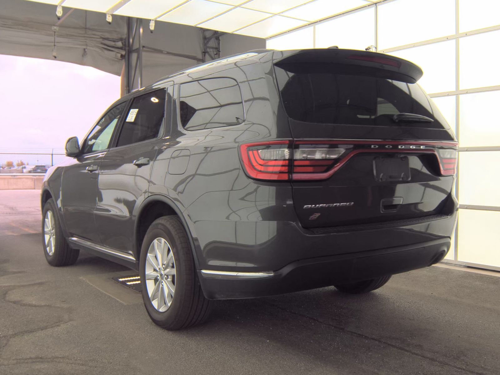 2024 Dodge Durango SXT Plus AWD
