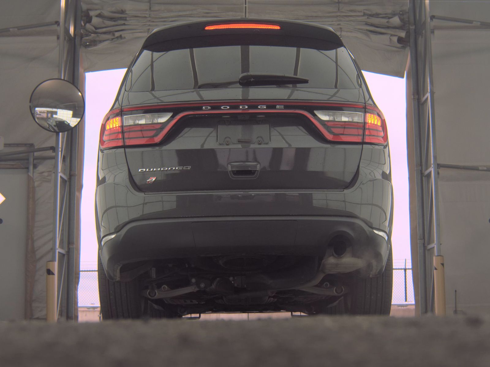 2024 Dodge Durango SXT Plus AWD