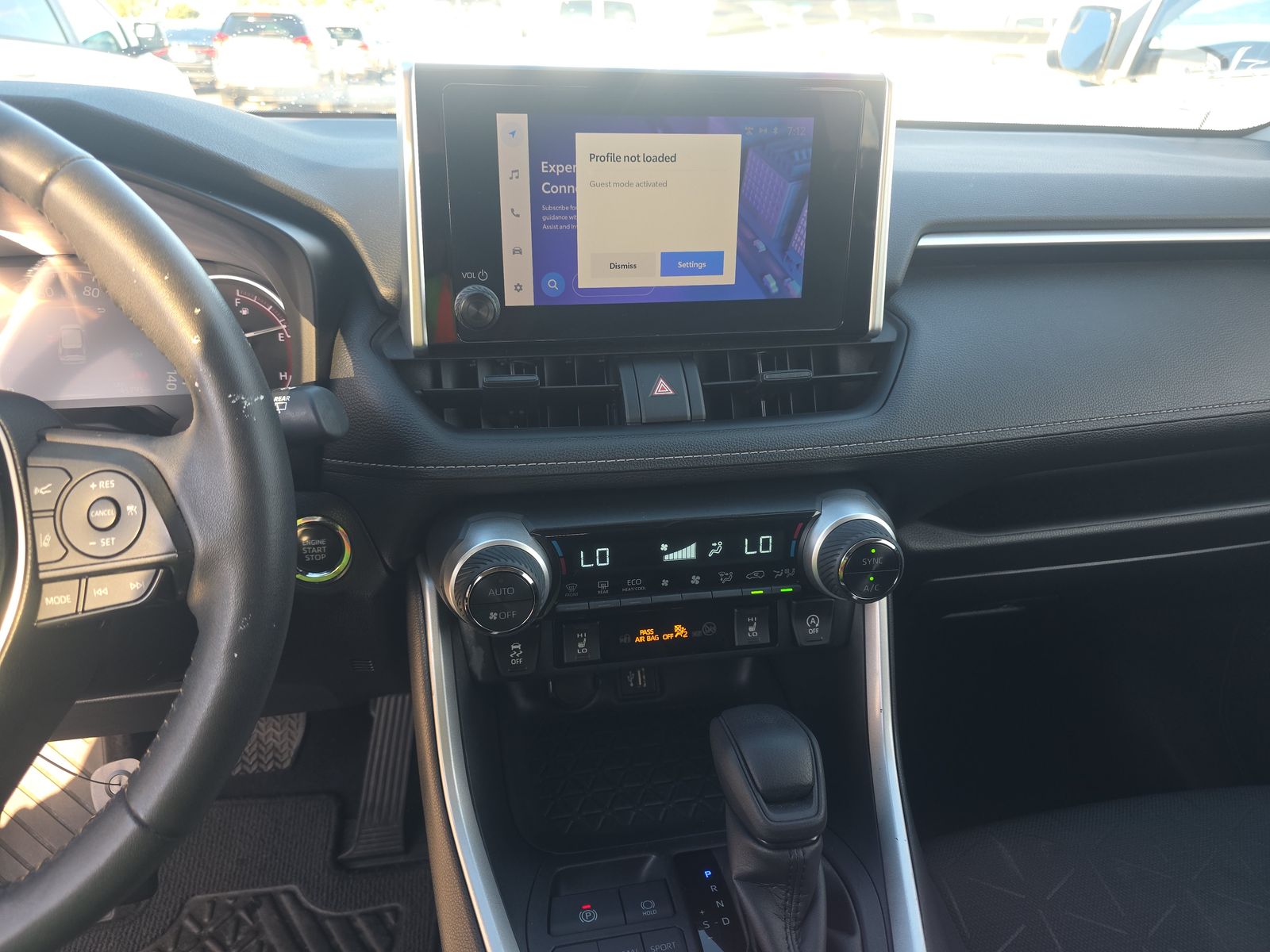 2023 Toyota RAV4 XLE AWD