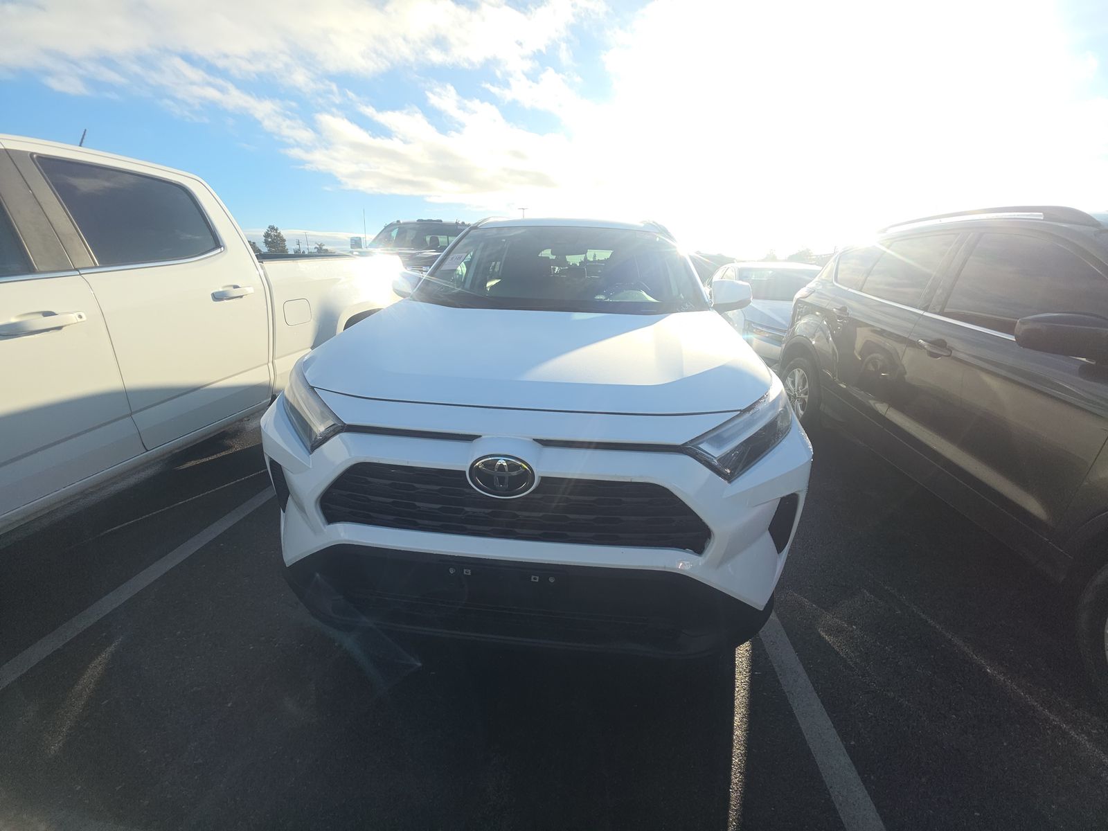 2023 Toyota RAV4 XLE AWD