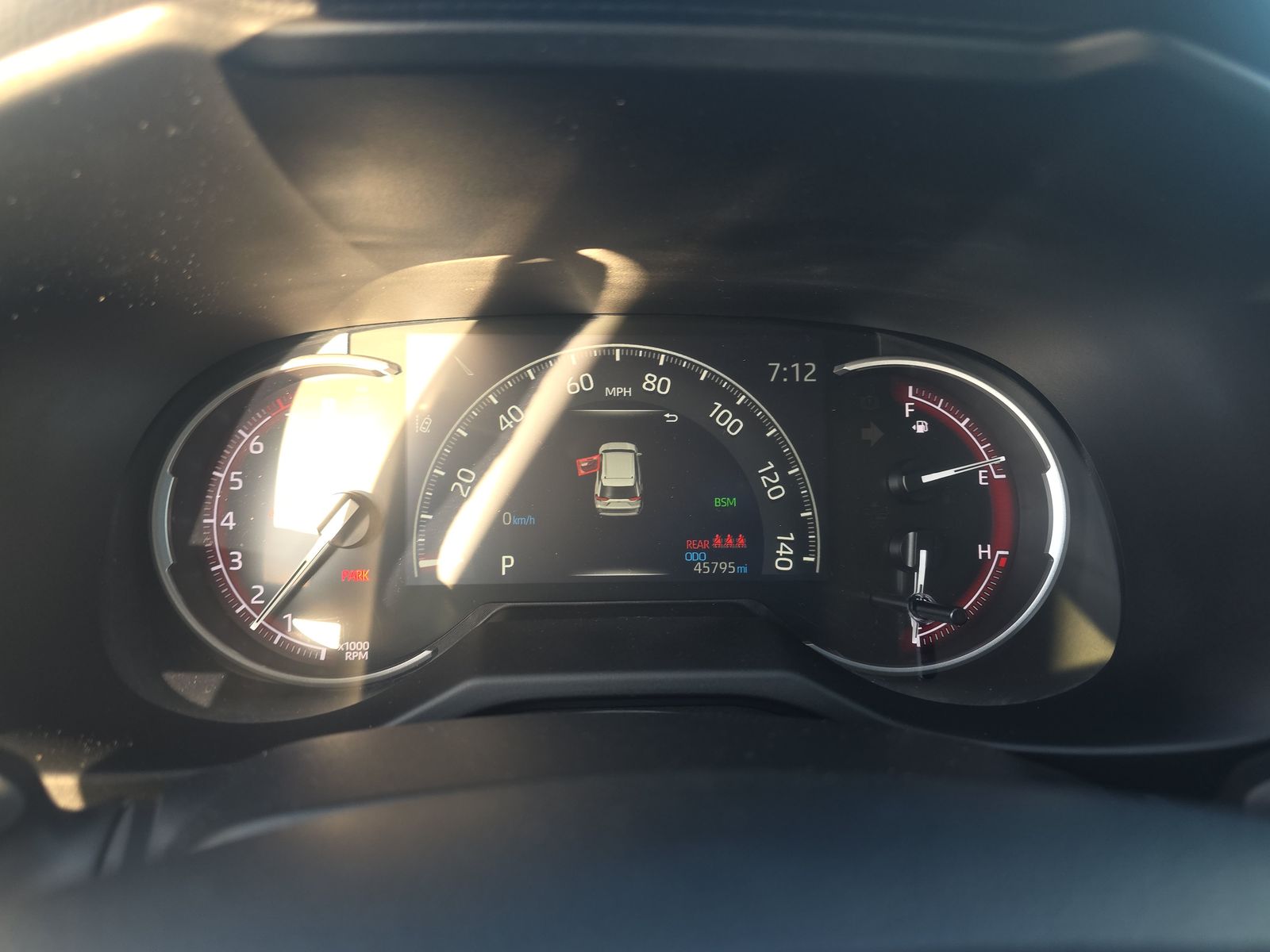 2023 Toyota RAV4 XLE AWD