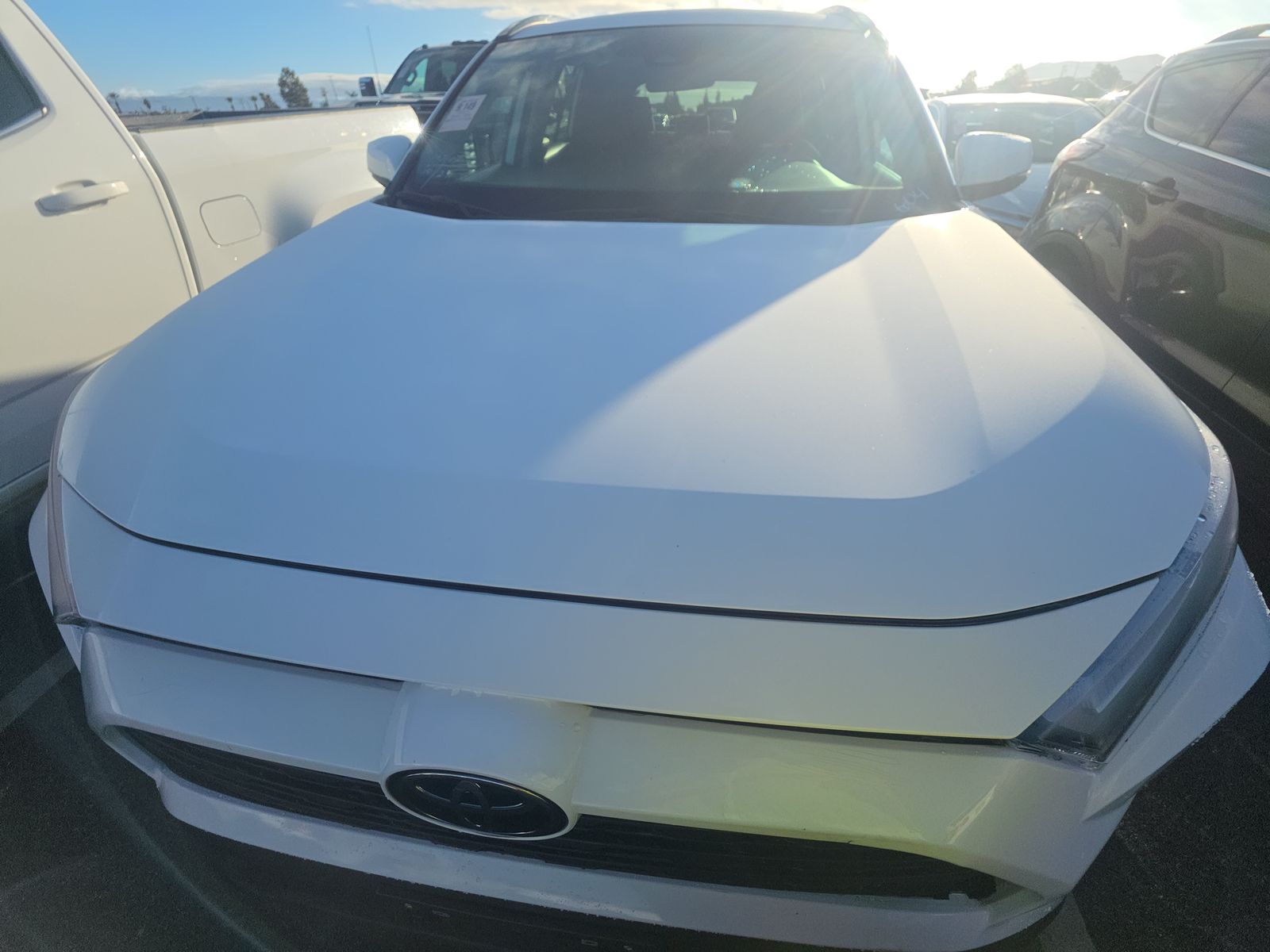 2023 Toyota RAV4 XLE AWD