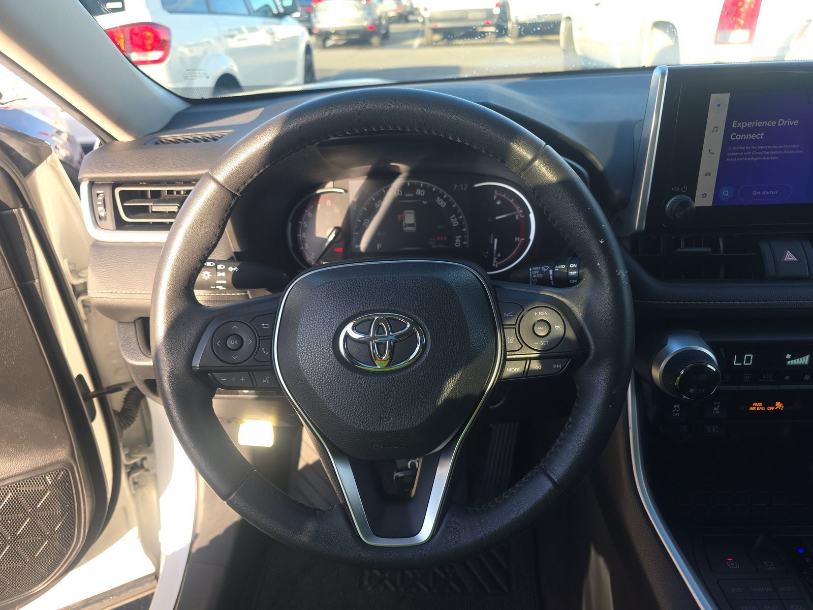 2023 Toyota RAV4 XLE AWD