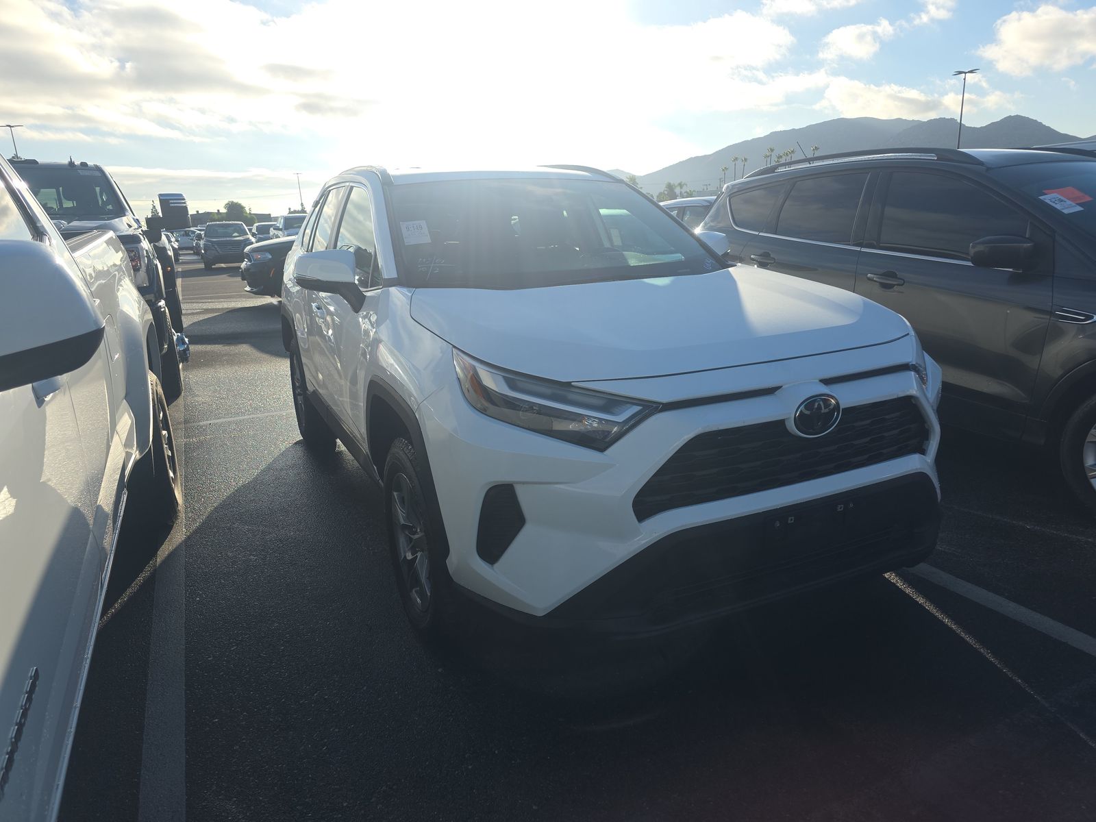 2023 Toyota RAV4 XLE AWD