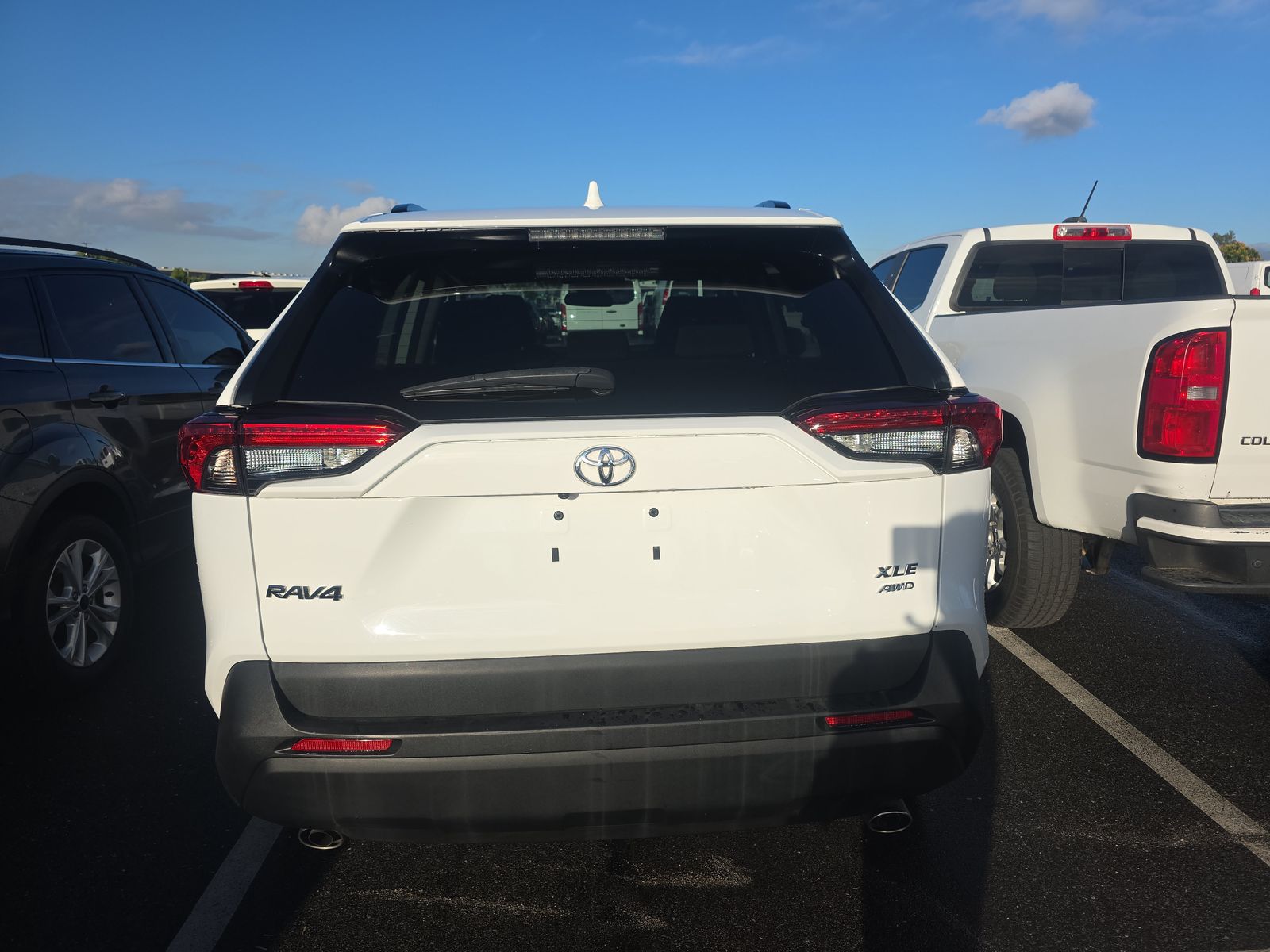 2023 Toyota RAV4 XLE AWD