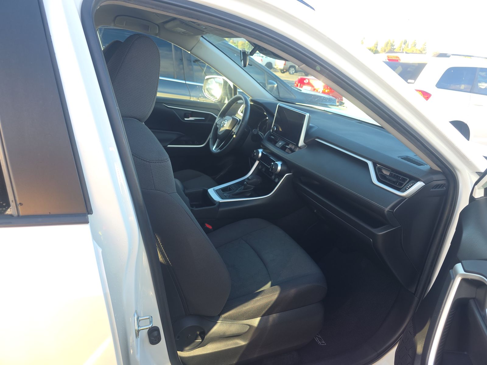 2023 Toyota RAV4 XLE AWD