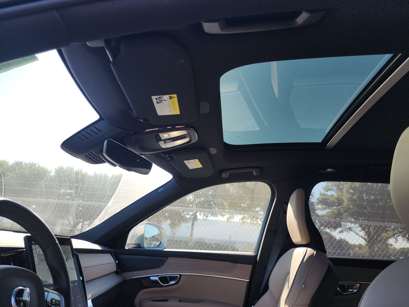 2025 Volvo XC90 B6 Plus AWD