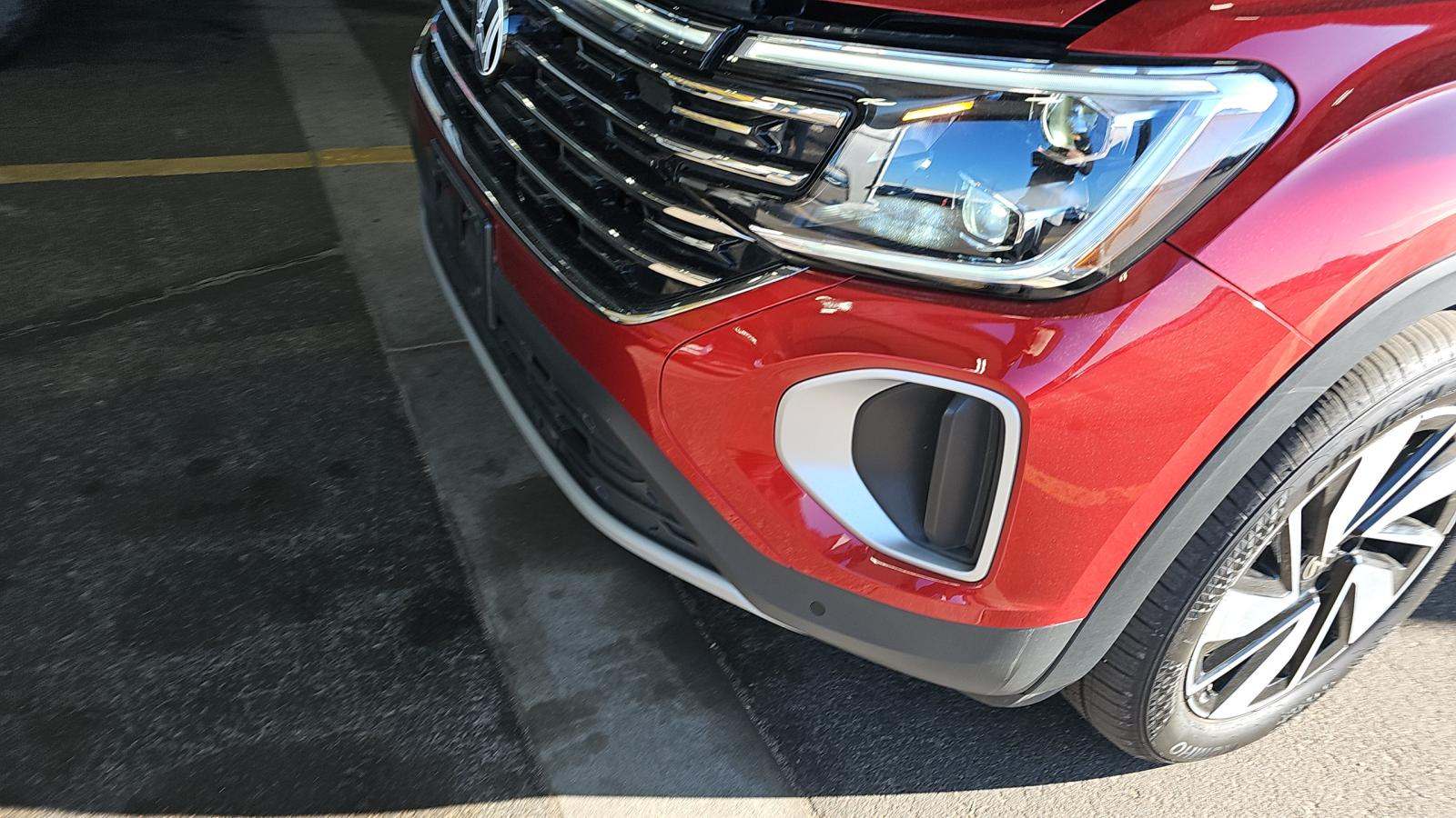 2025 Volkswagen Atlas 2.0T SEL AWD