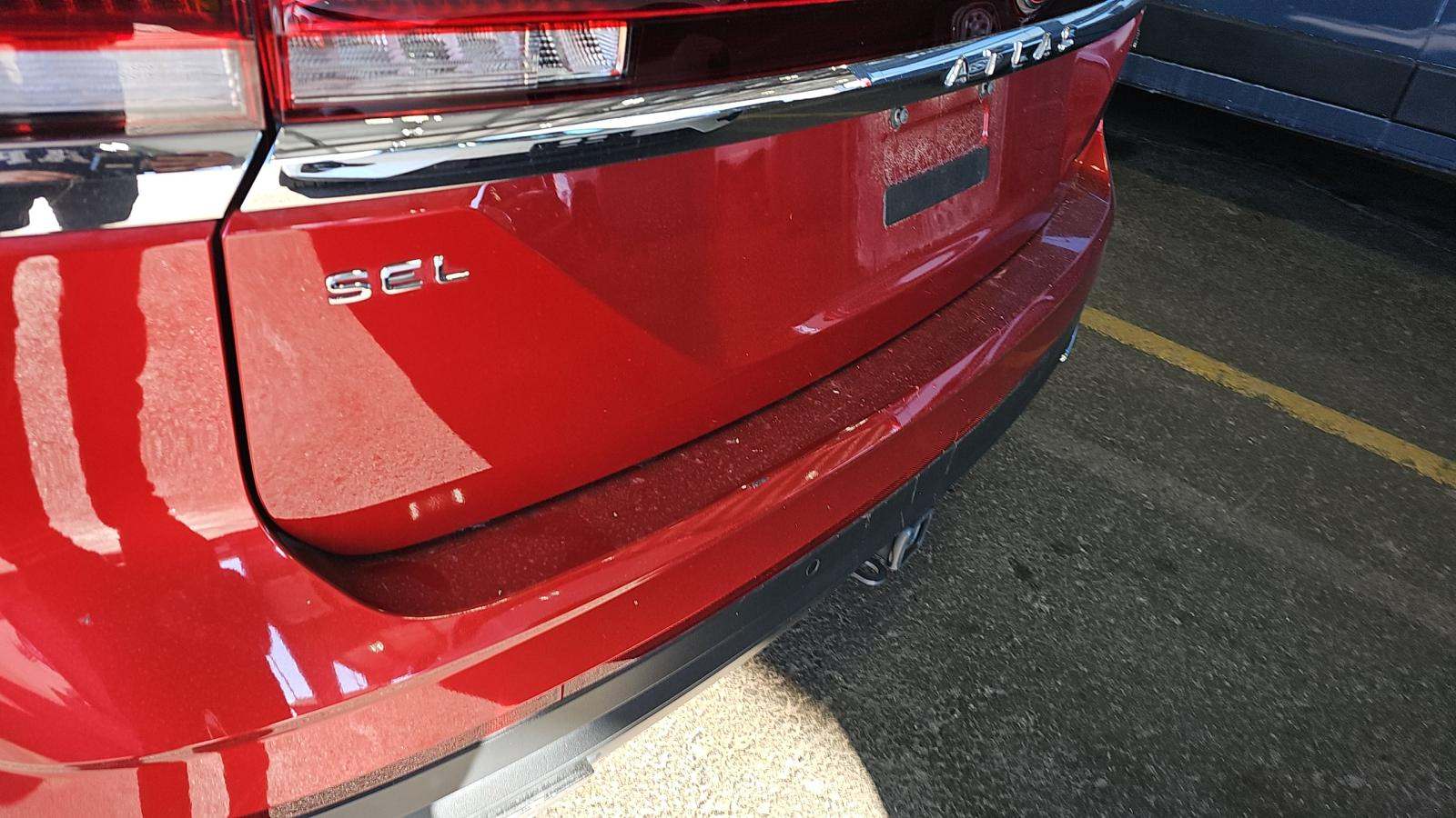 2025 Volkswagen Atlas 2.0T SEL AWD