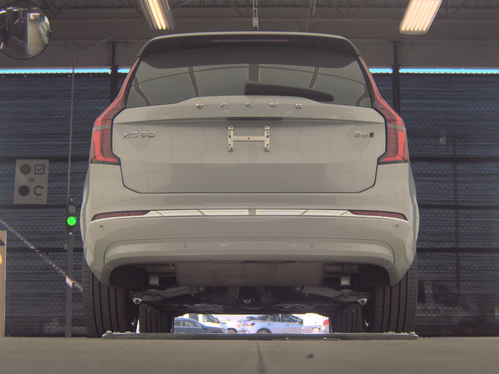 2025 Volvo XC90 B6 Plus AWD