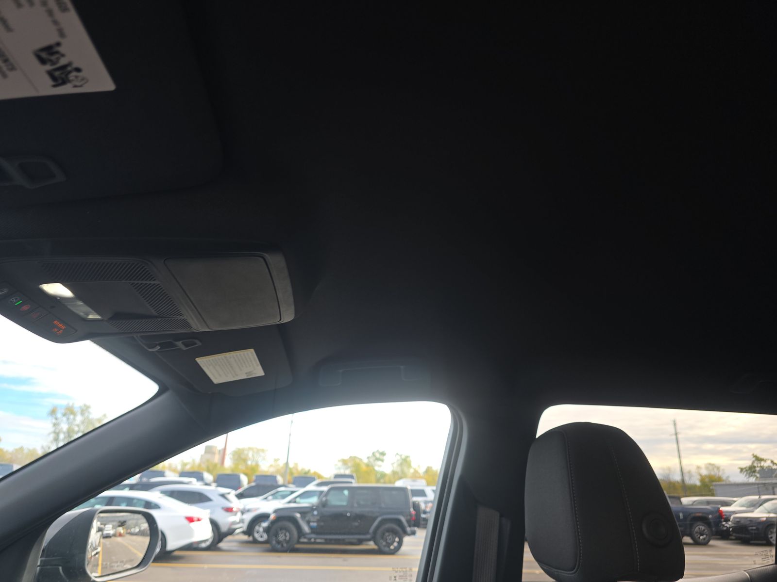 2025 Chevrolet Equinox LT AWD