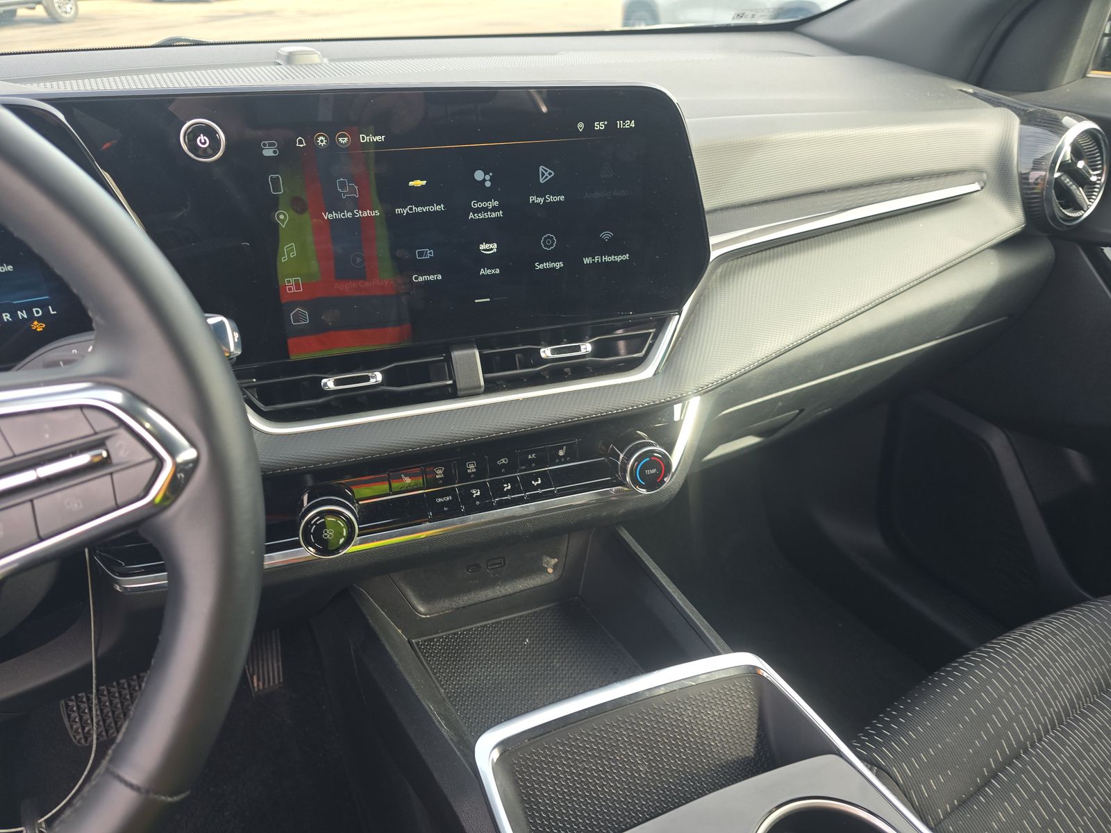 2025 Chevrolet Equinox LT AWD