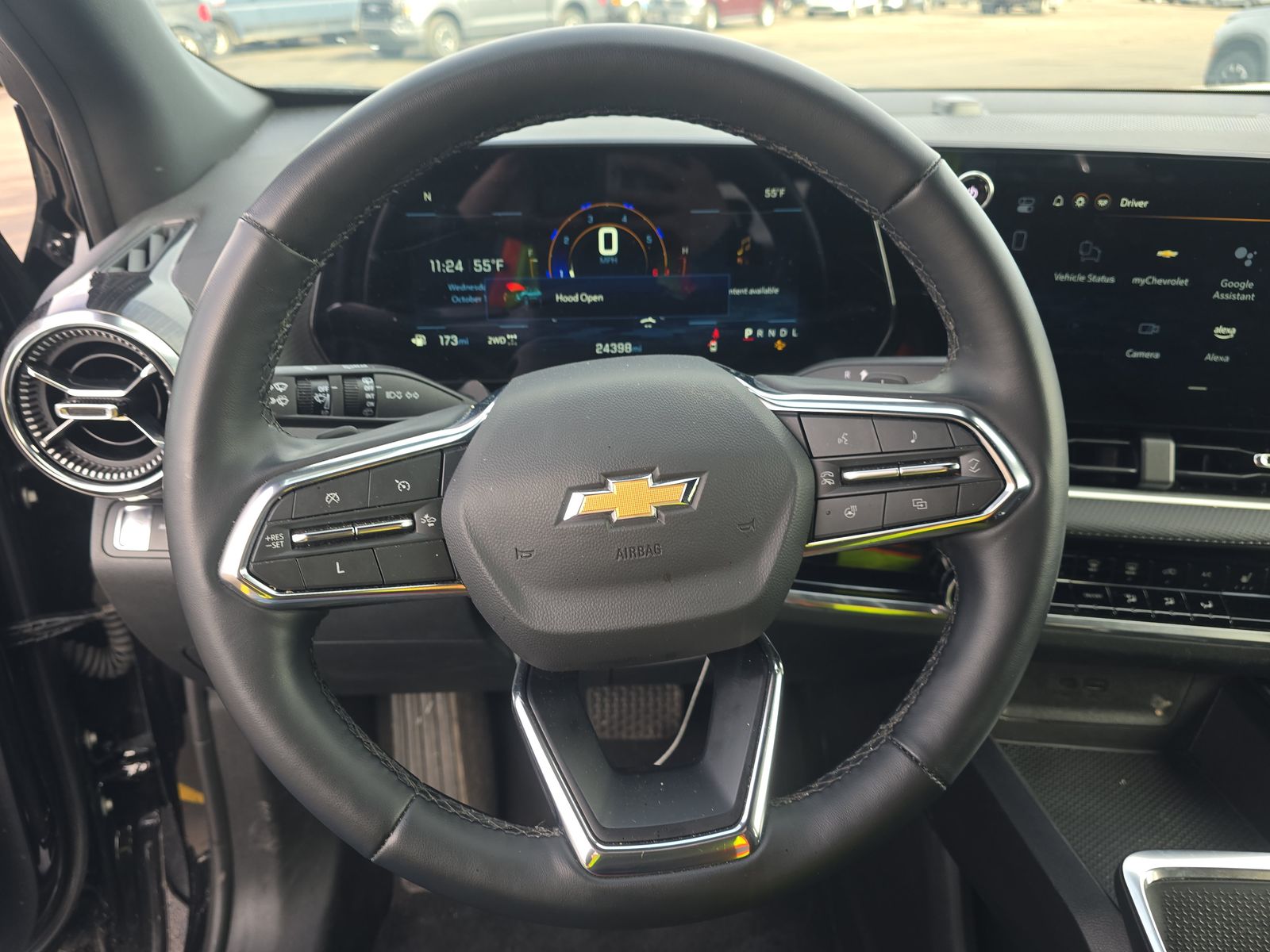 2025 Chevrolet Equinox LT AWD