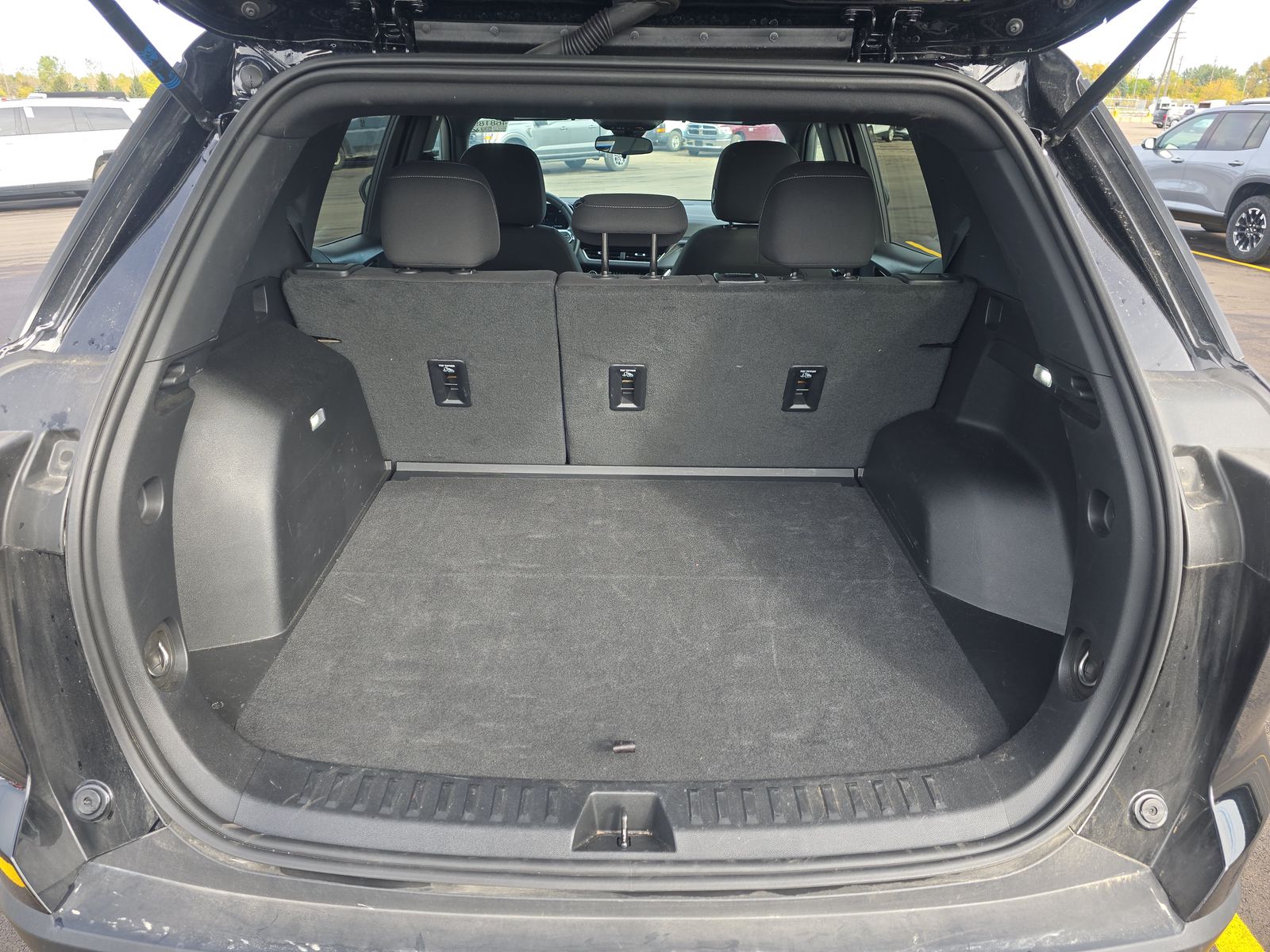 2025 Chevrolet Equinox LT AWD