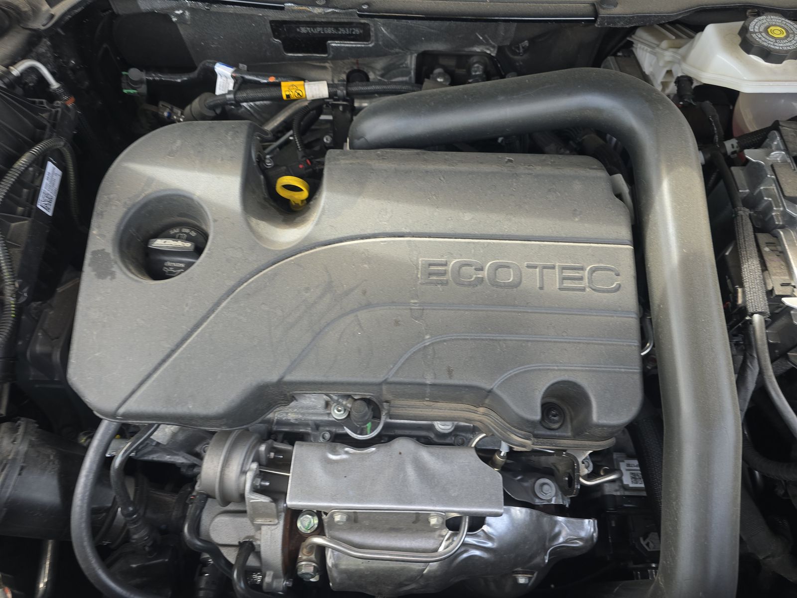 2025 Chevrolet Equinox LT AWD