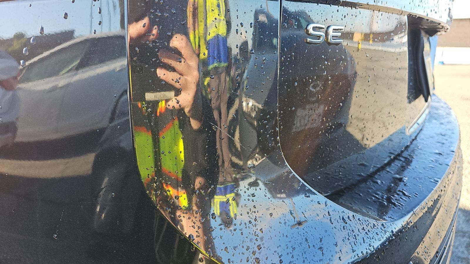 2022 Volkswagen Tiguan 2.0T SE R-Line Black FWD