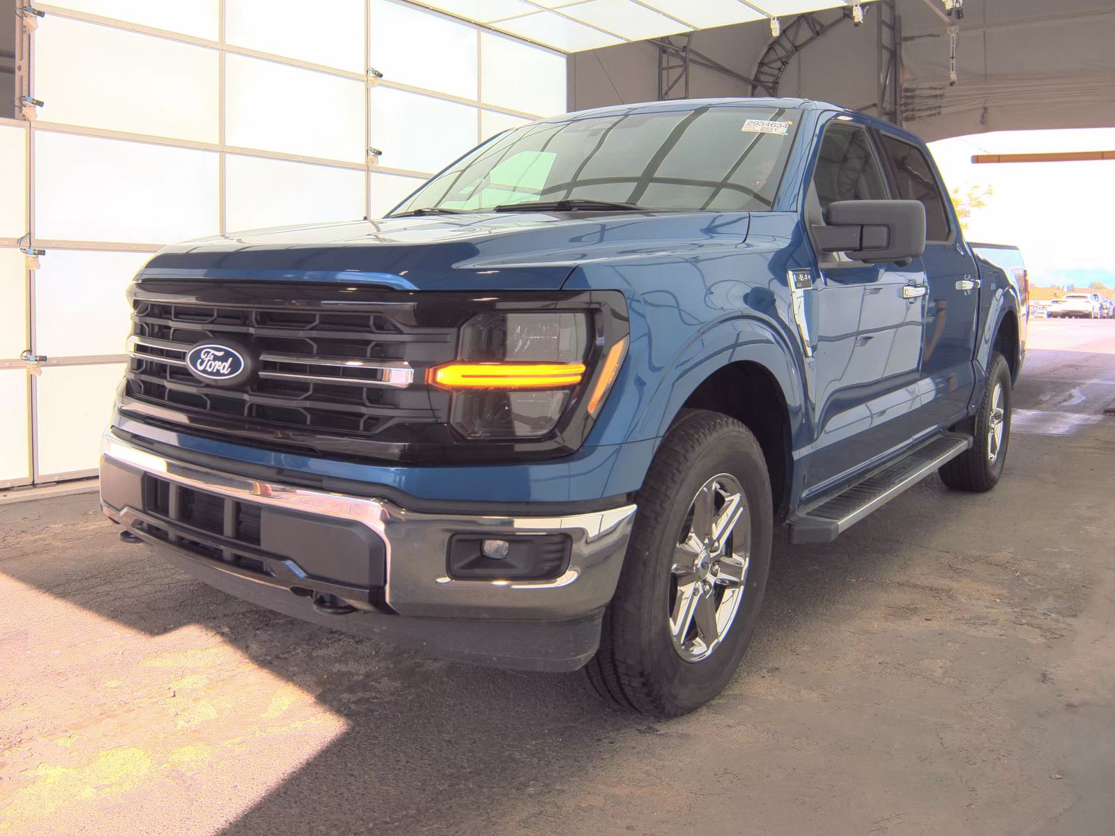 2024 Ford F-150 XLT AWD