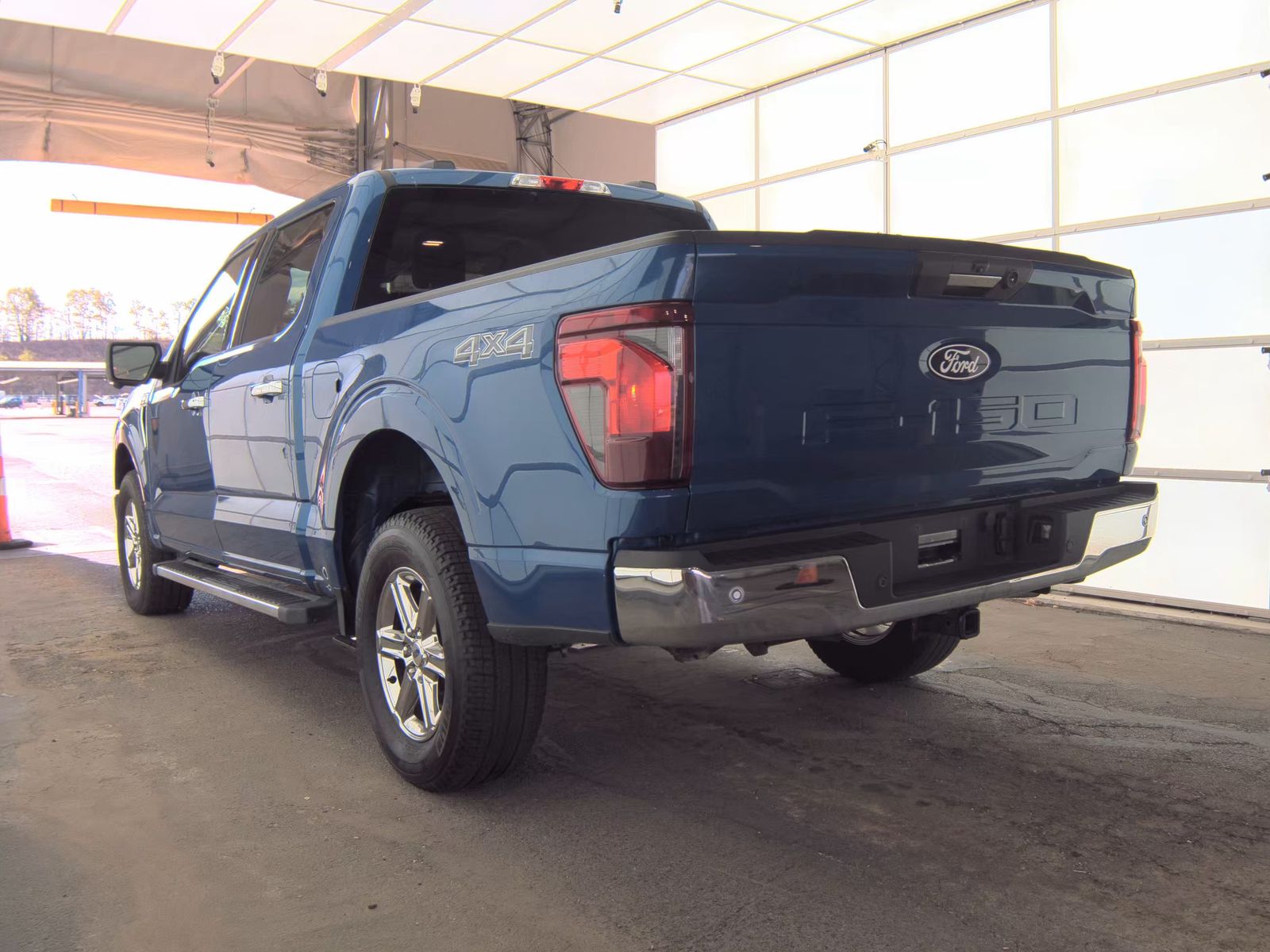 2024 Ford F-150 XLT AWD