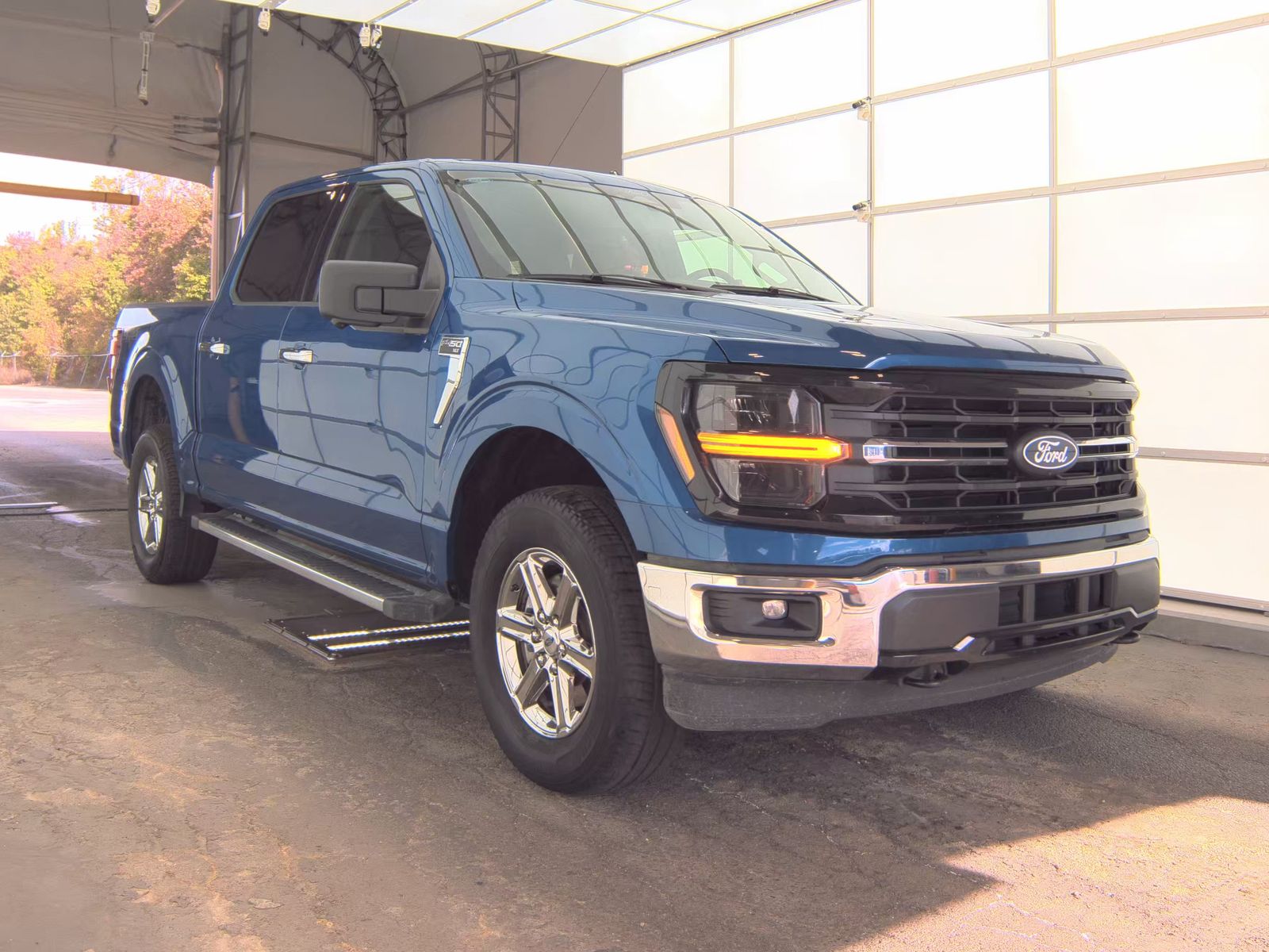 2024 Ford F-150 XLT AWD