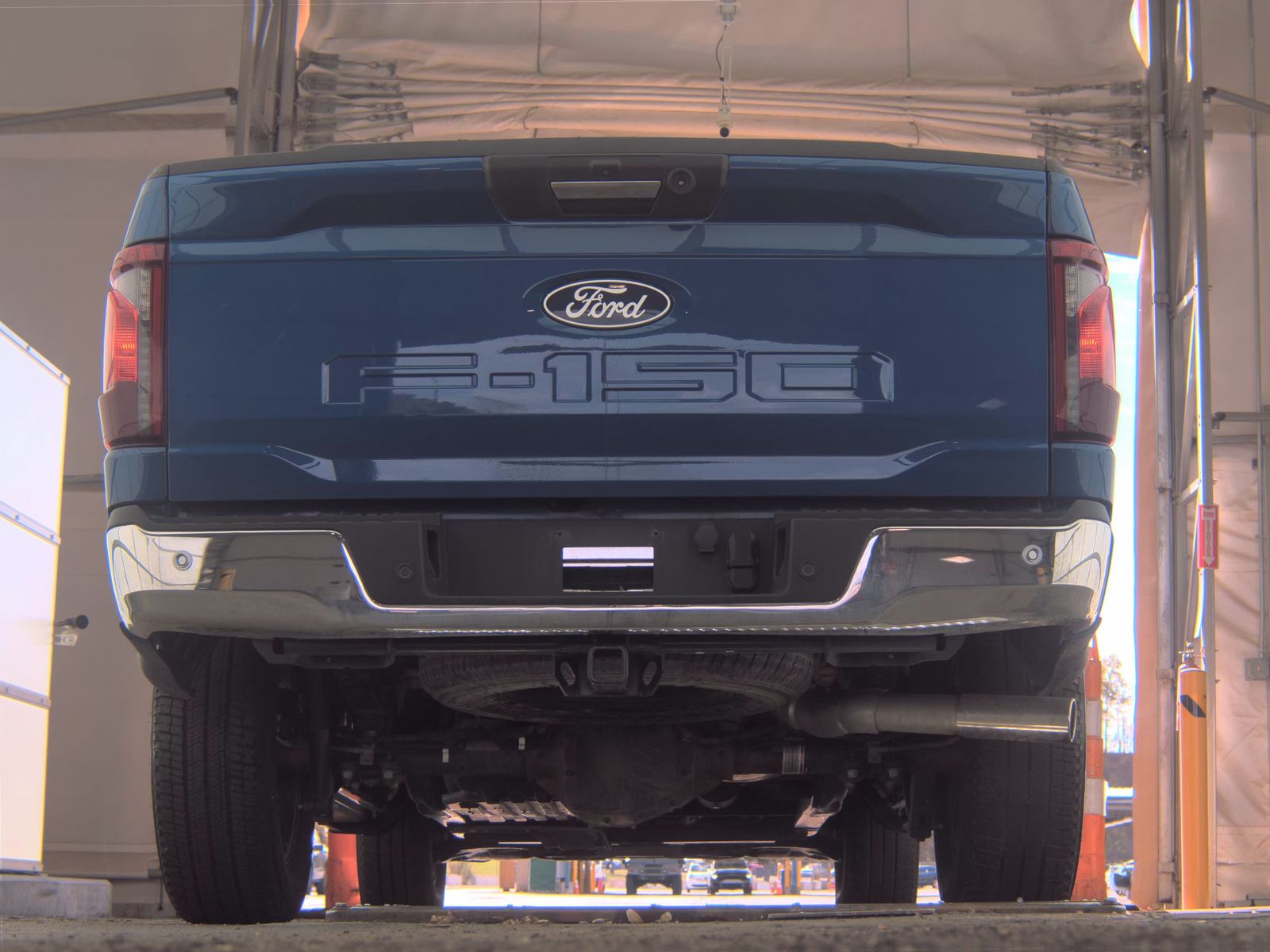 2024 Ford F-150 XLT AWD