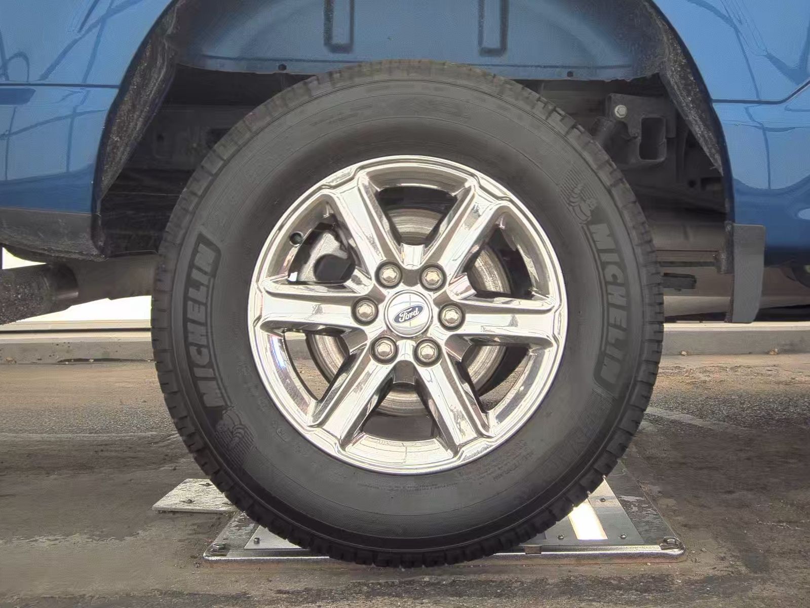 2024 Ford F-150 XLT AWD