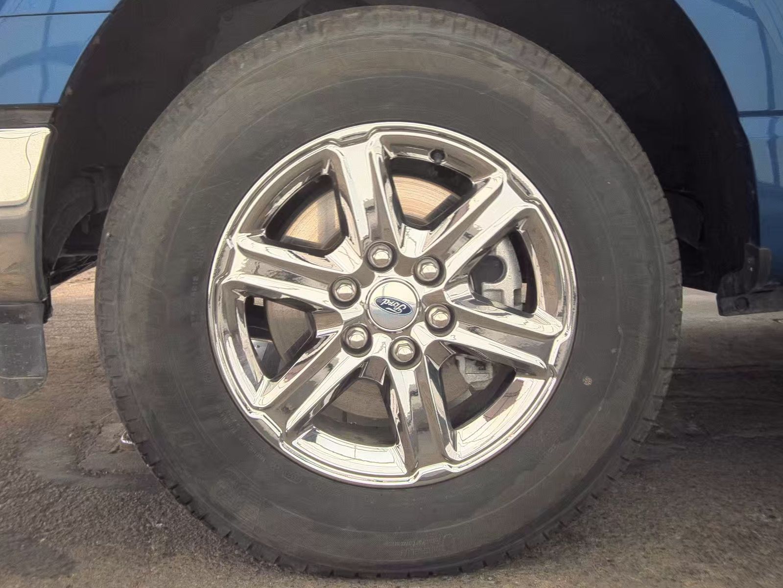 2024 Ford F-150 XLT AWD