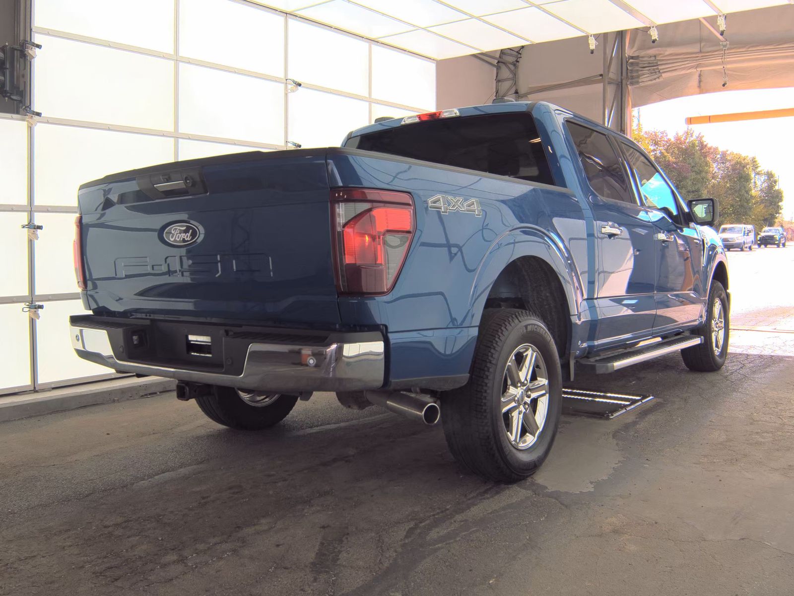 2024 Ford F-150 XLT AWD