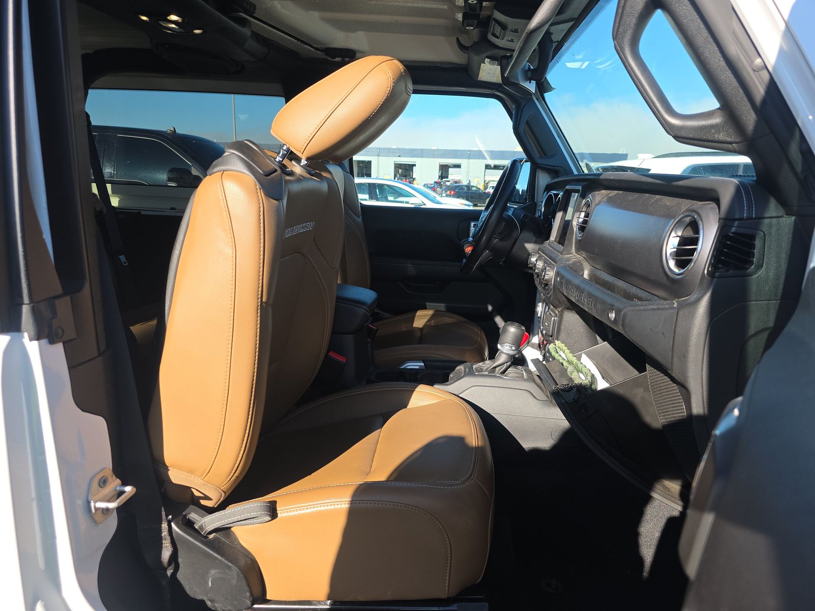 2022 Jeep Wrangler Rubicon AWD