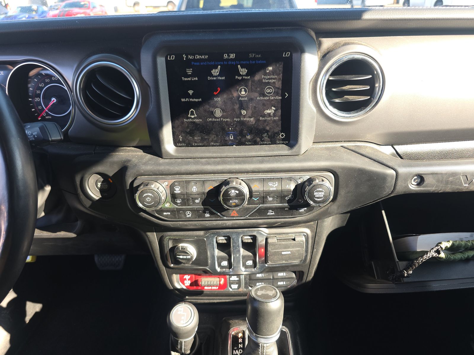 2022 Jeep Wrangler Rubicon AWD