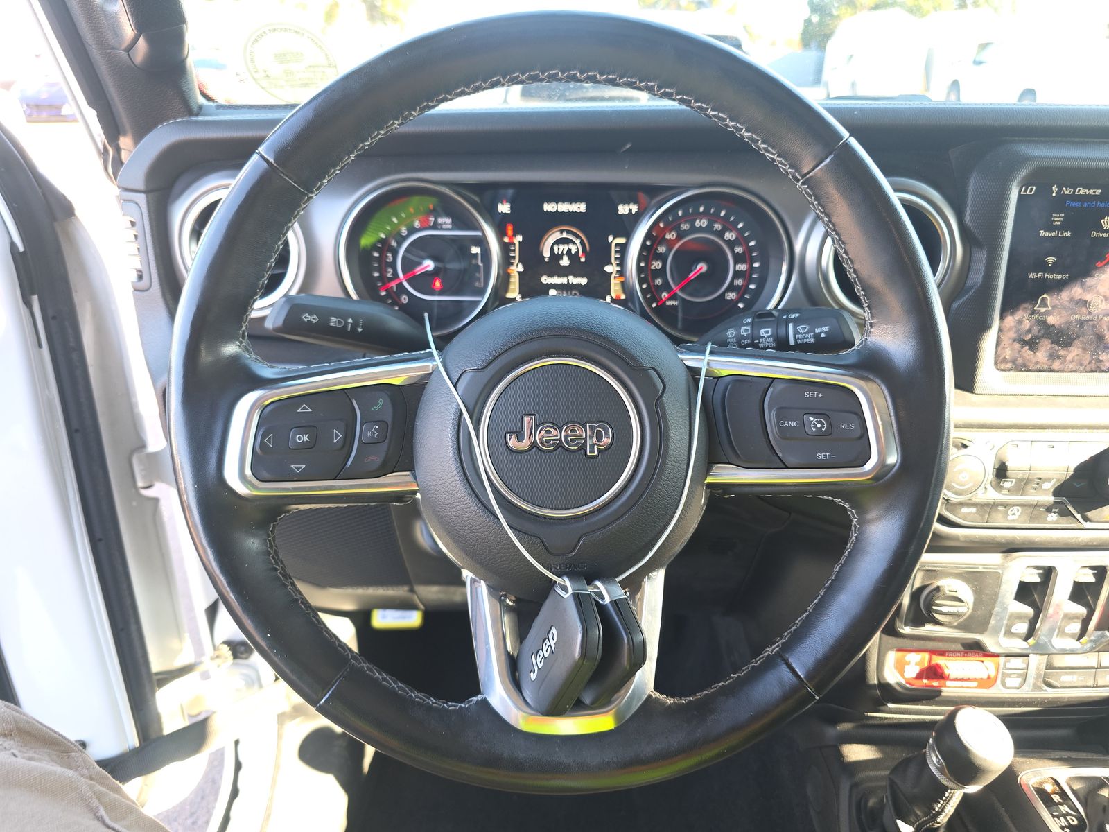 2022 Jeep Wrangler Rubicon AWD