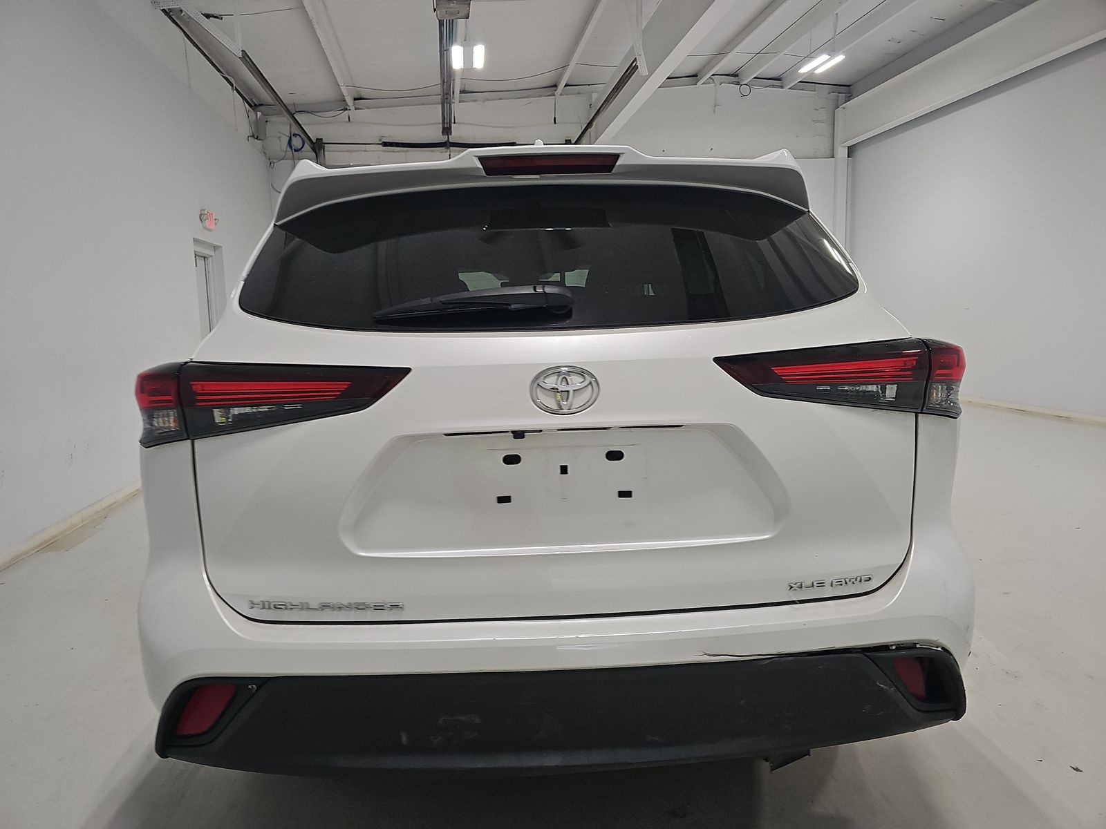 2024 Toyota Highlander XLE AWD