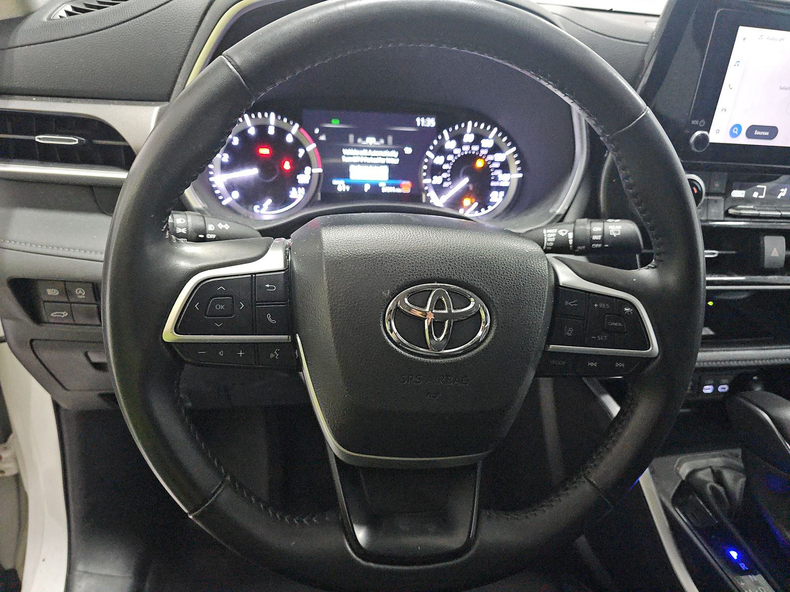 2024 Toyota Highlander XLE AWD