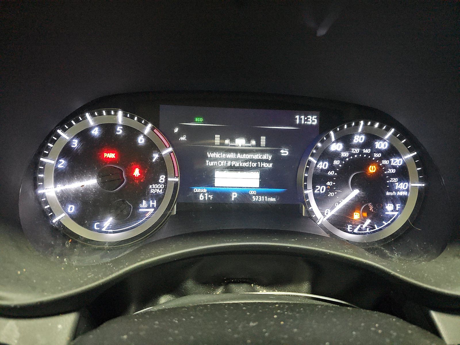 2024 Toyota Highlander XLE AWD