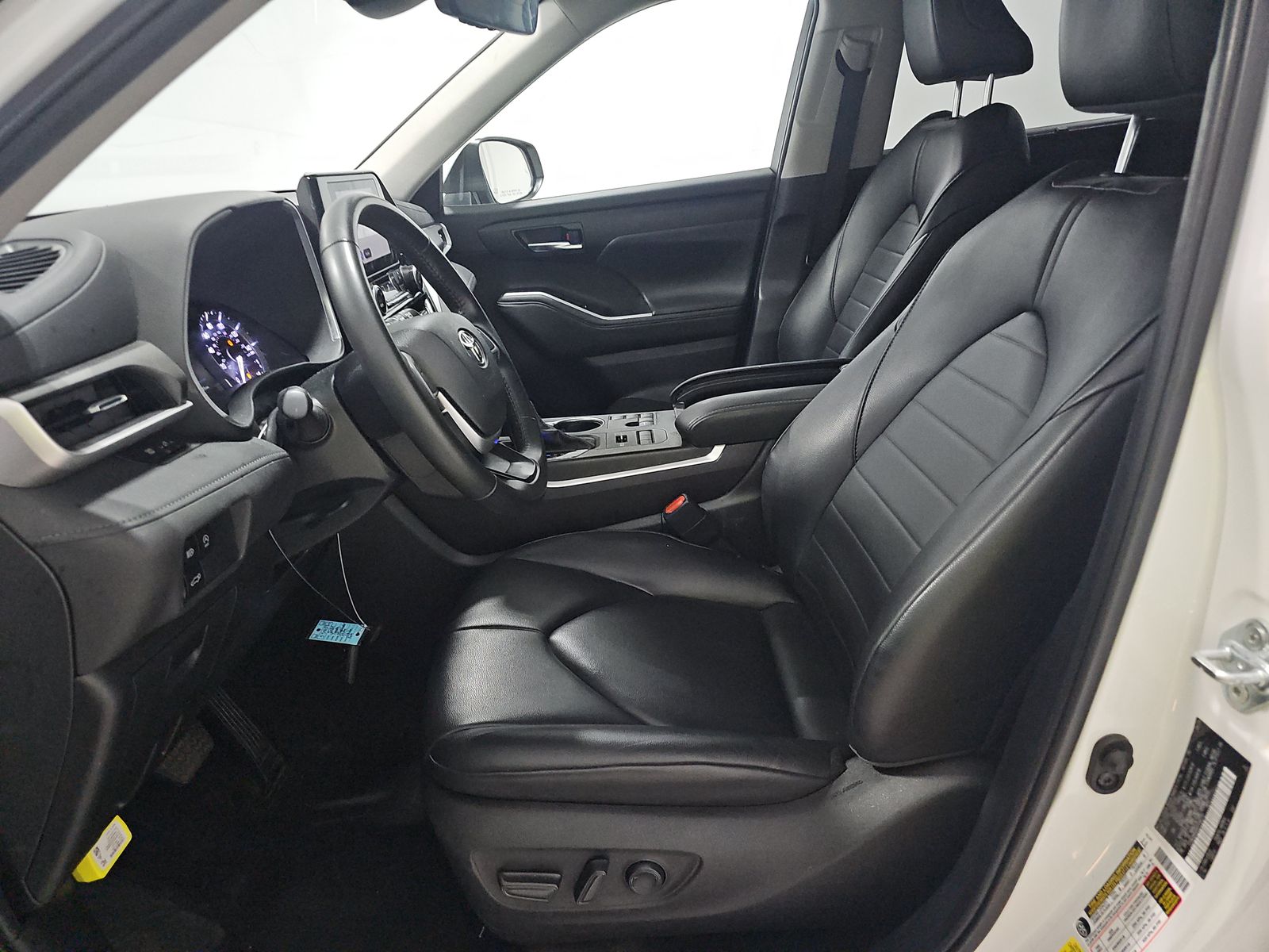 2024 Toyota Highlander XLE AWD