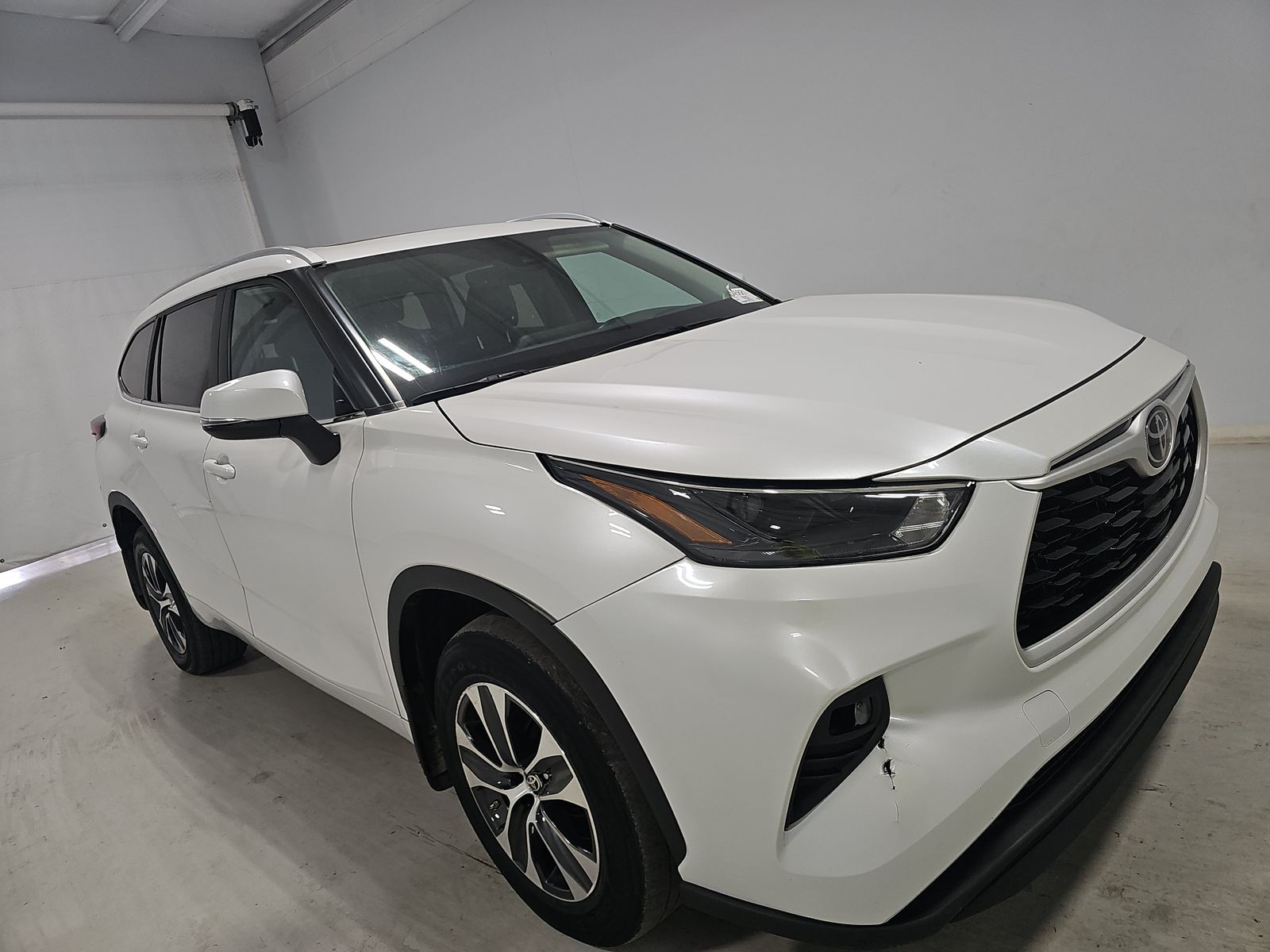 2024 Toyota Highlander XLE AWD