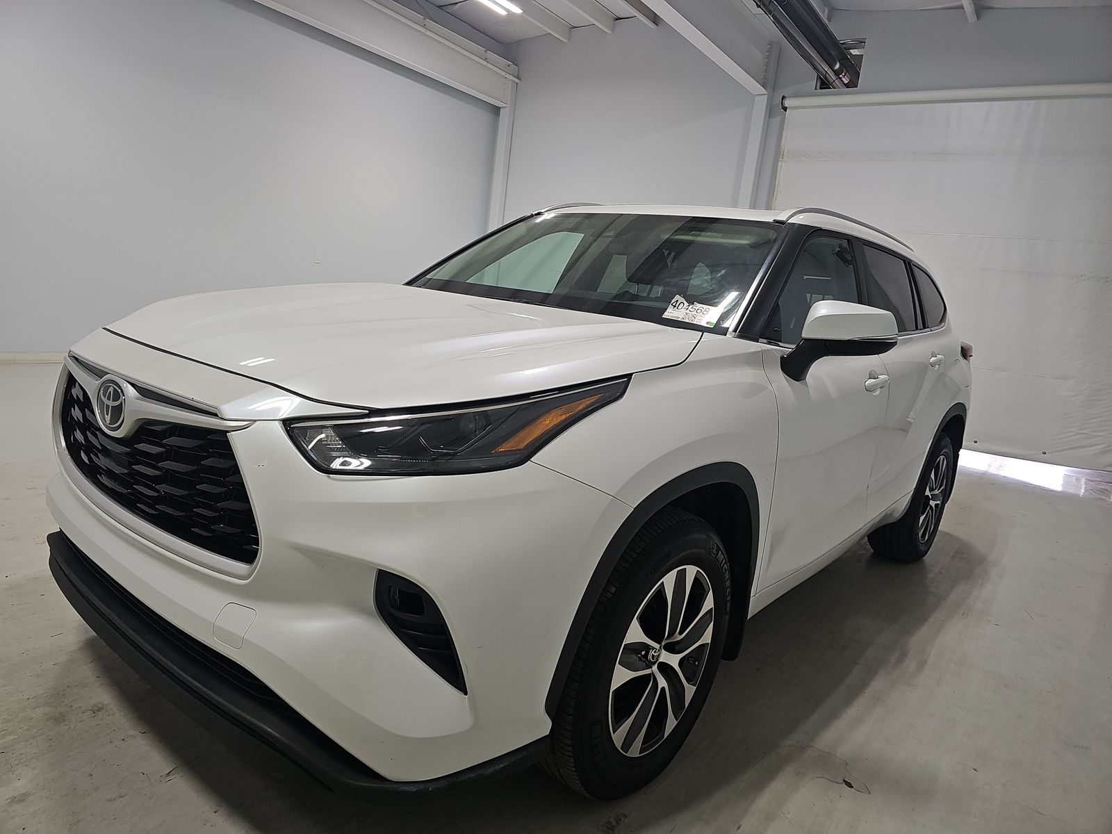 2024 Toyota Highlander XLE AWD