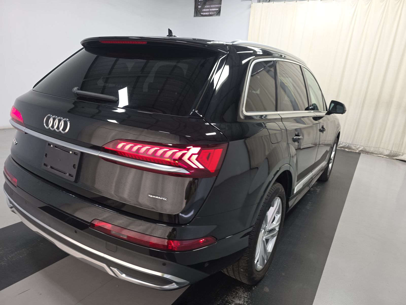 2022 Audi Q7 Premium Plus AWD