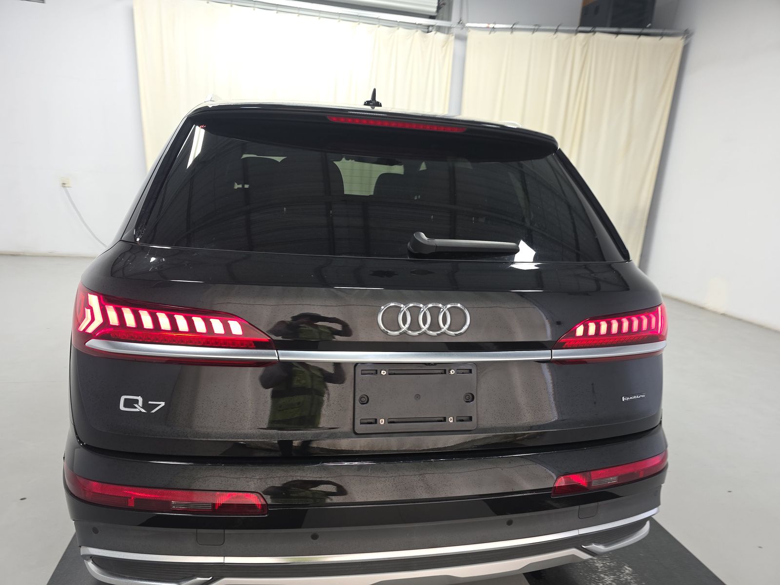 2022 Audi Q7 Premium Plus AWD