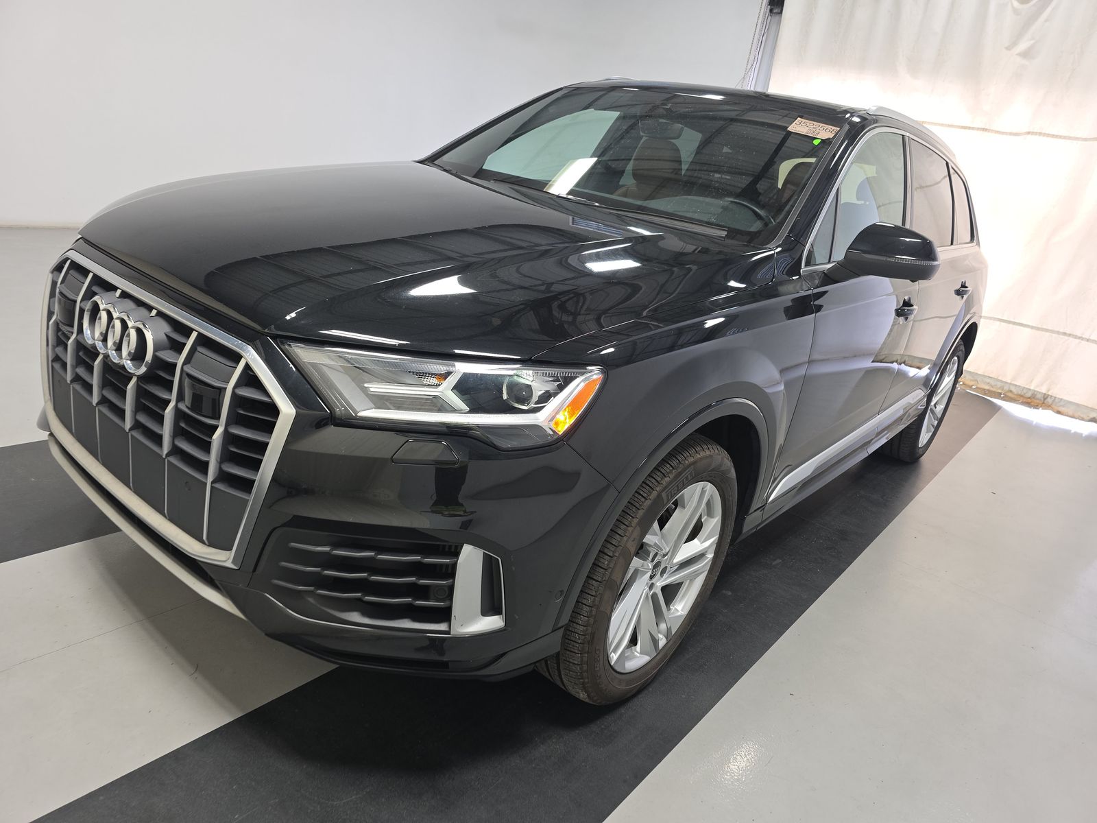 2022 Audi Q7 Premium Plus AWD
