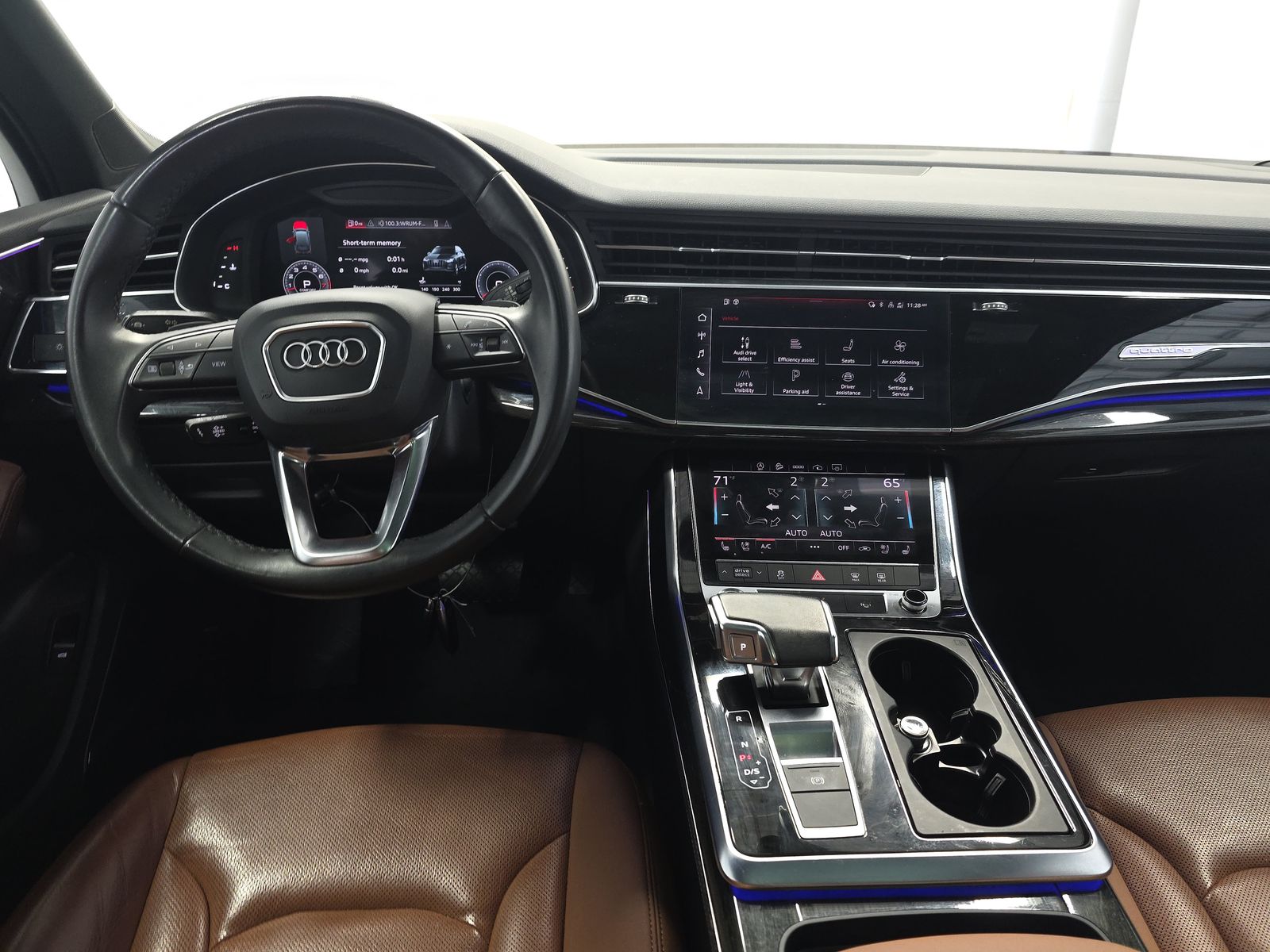 2022 Audi Q7 Premium Plus AWD